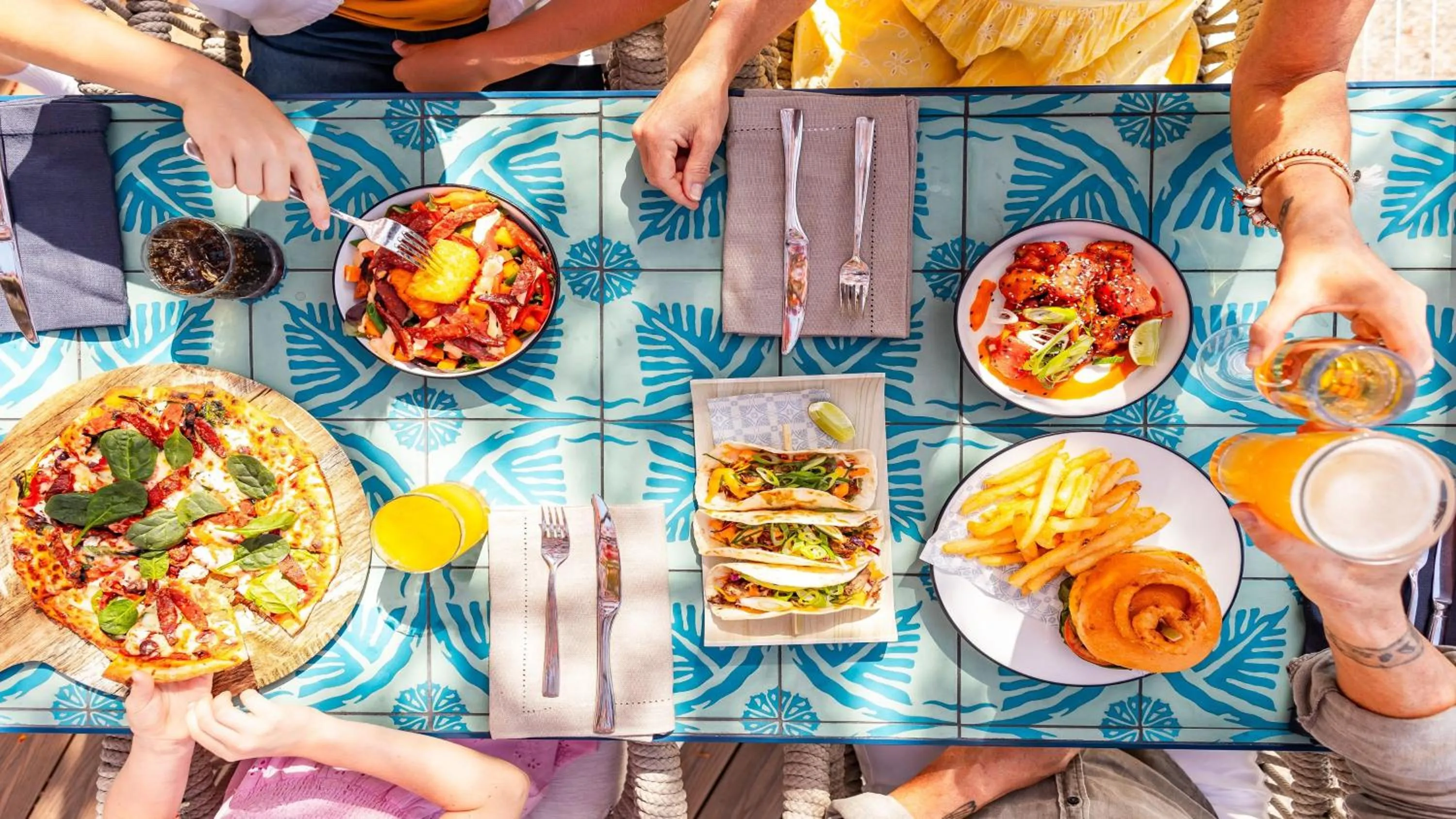 Restaurant/places to eat in InterContinental Sanctuary Cove Resort by IHG