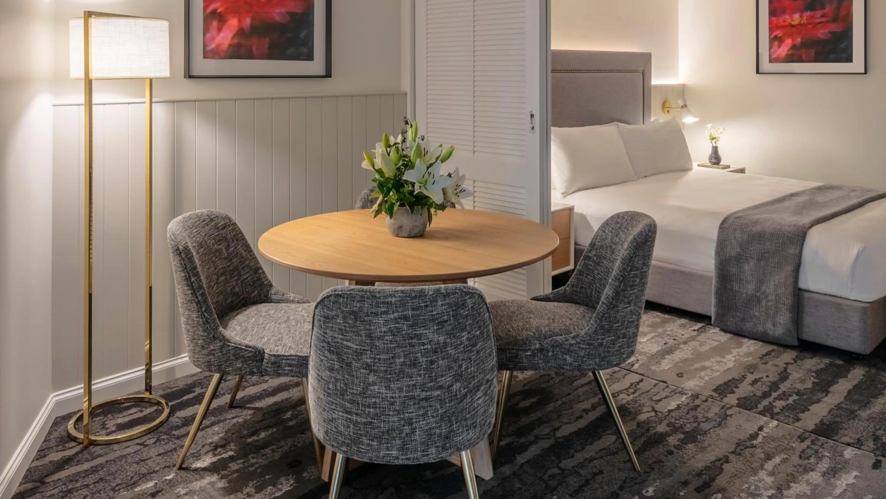 Bedroom, Bed in InterContinental Sanctuary Cove Resort by IHG