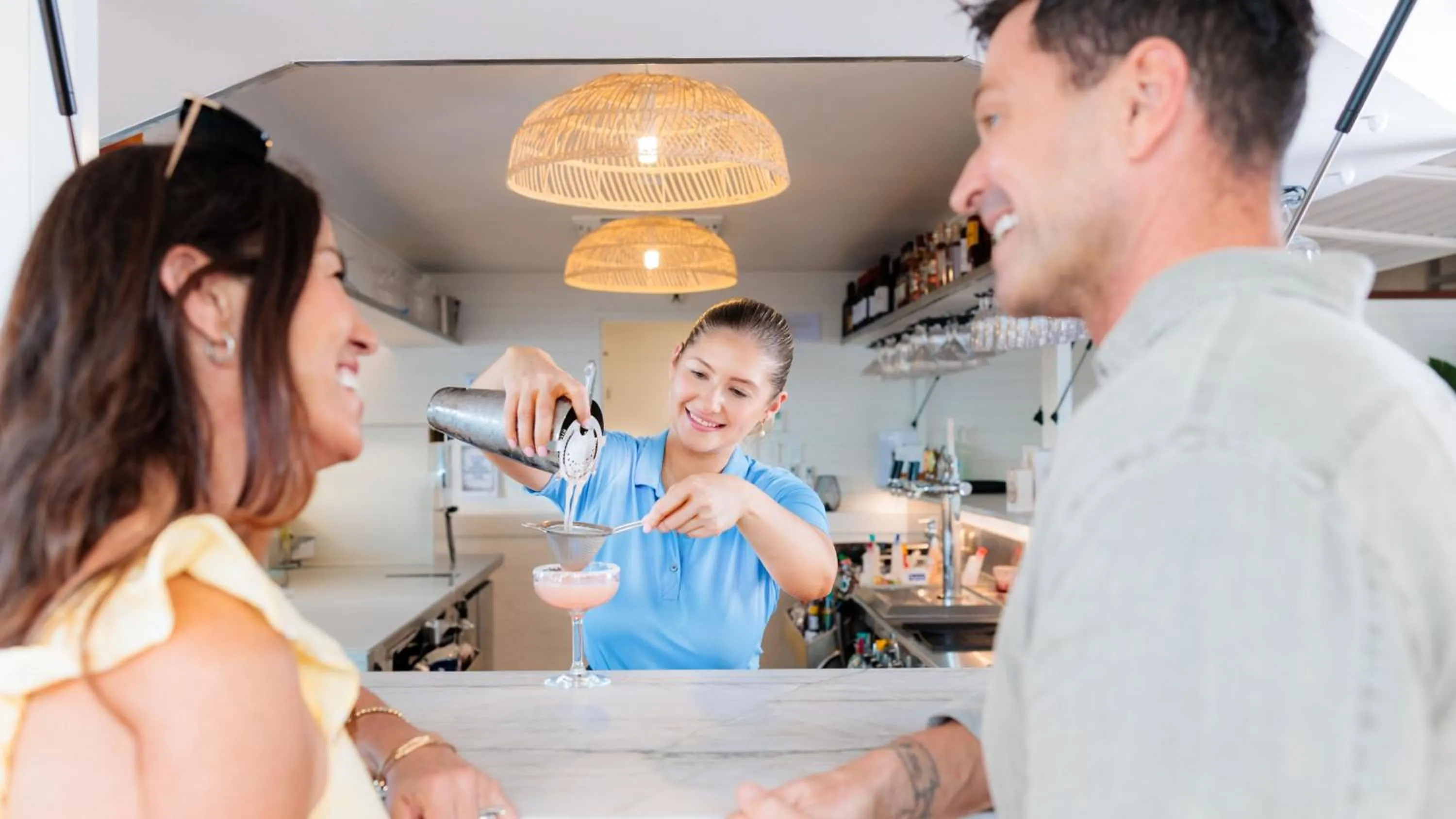 Restaurant/places to eat in InterContinental Sanctuary Cove Resort by IHG