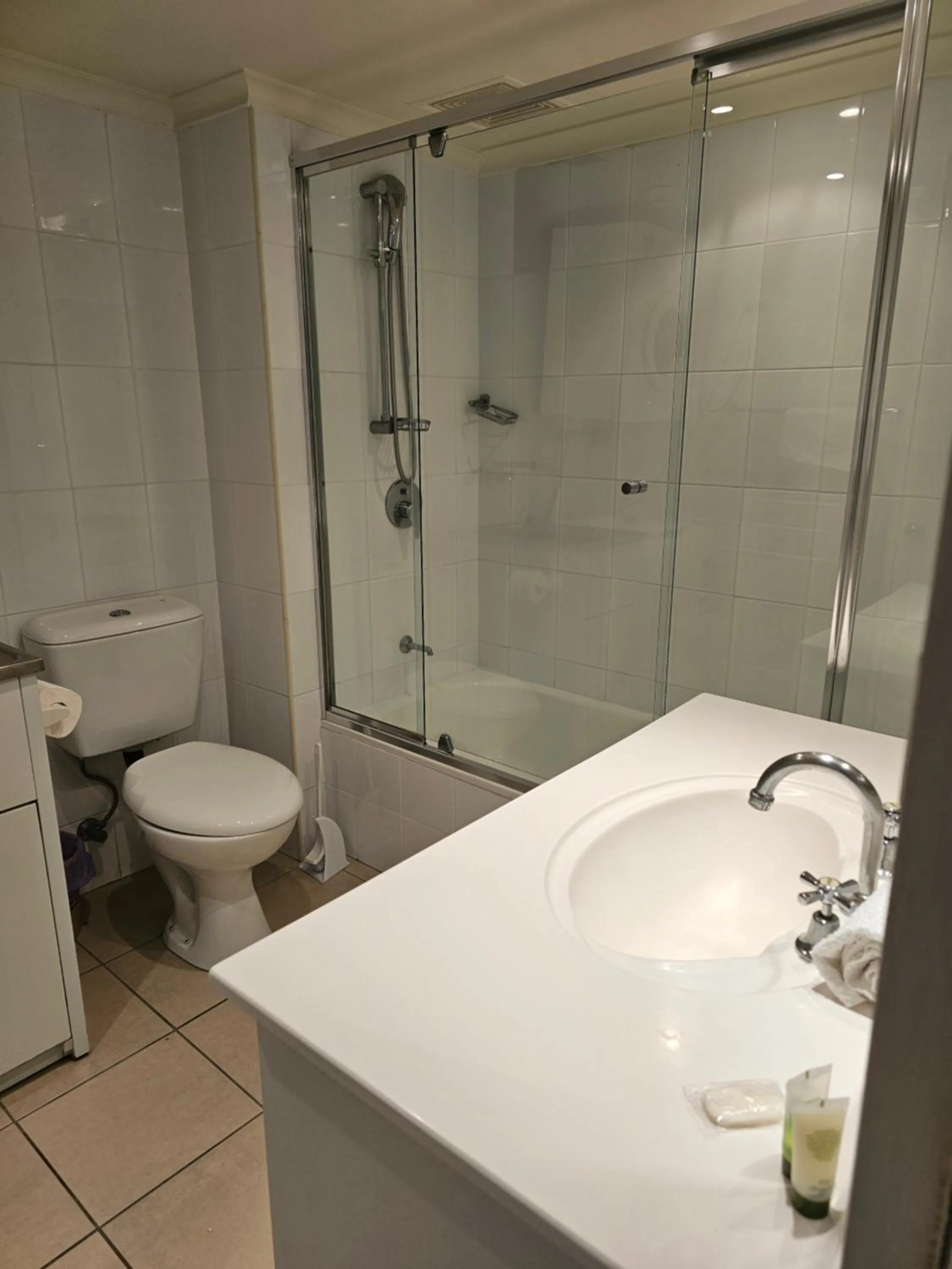 Bathroom in Centrepoint Resort