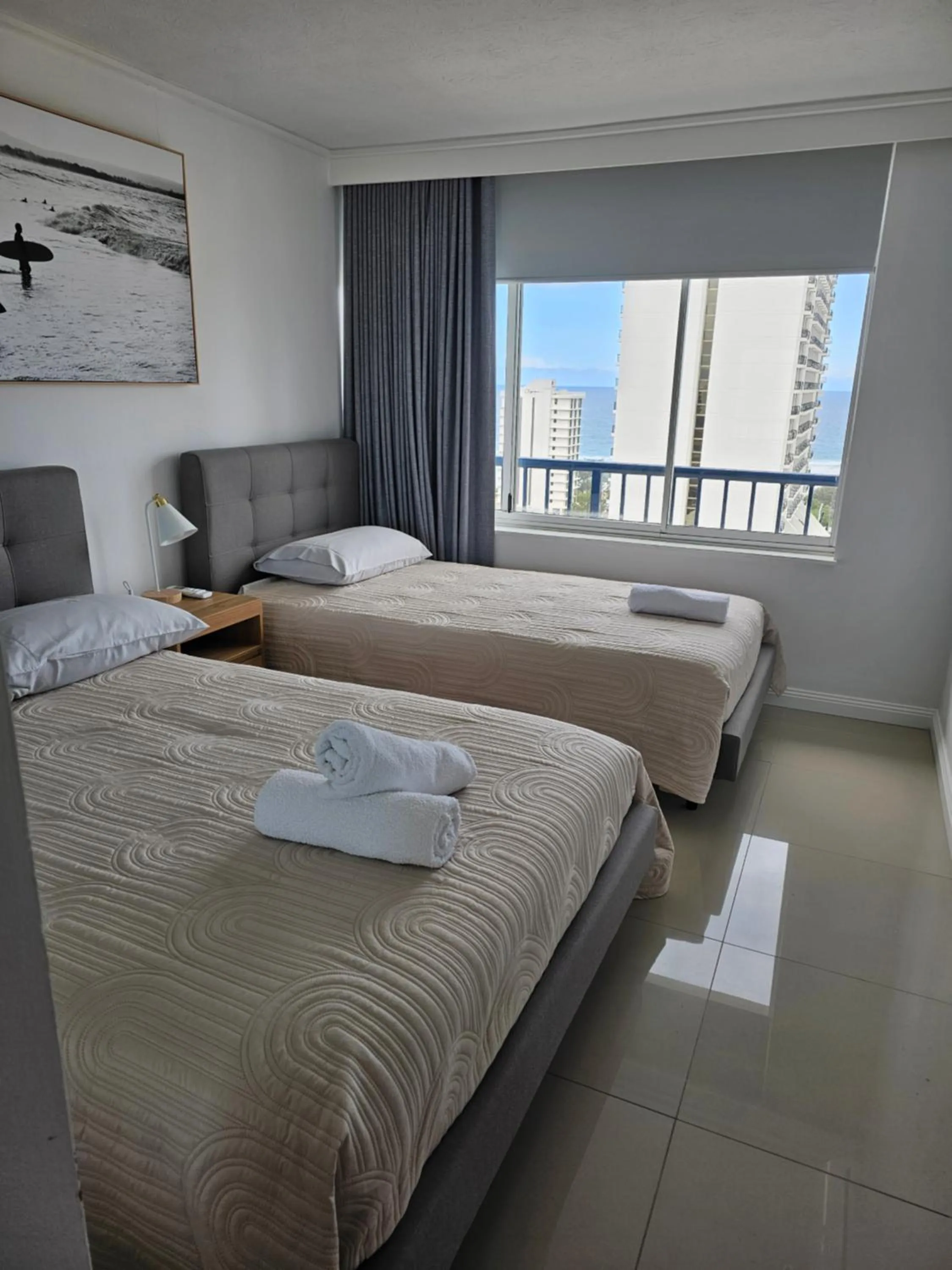 Bedroom, Bed in Centrepoint Resort