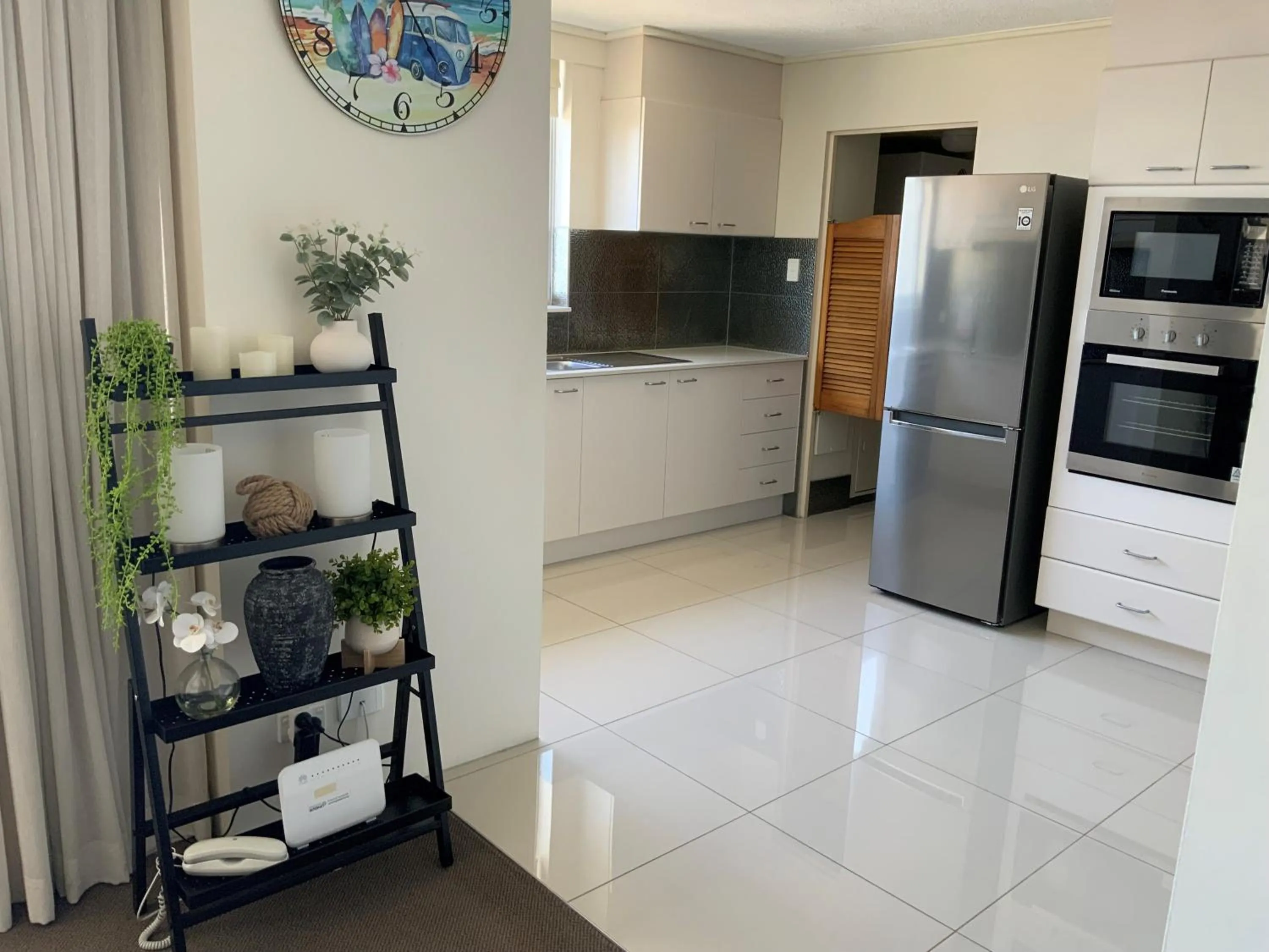 kitchen in Centrepoint Resort