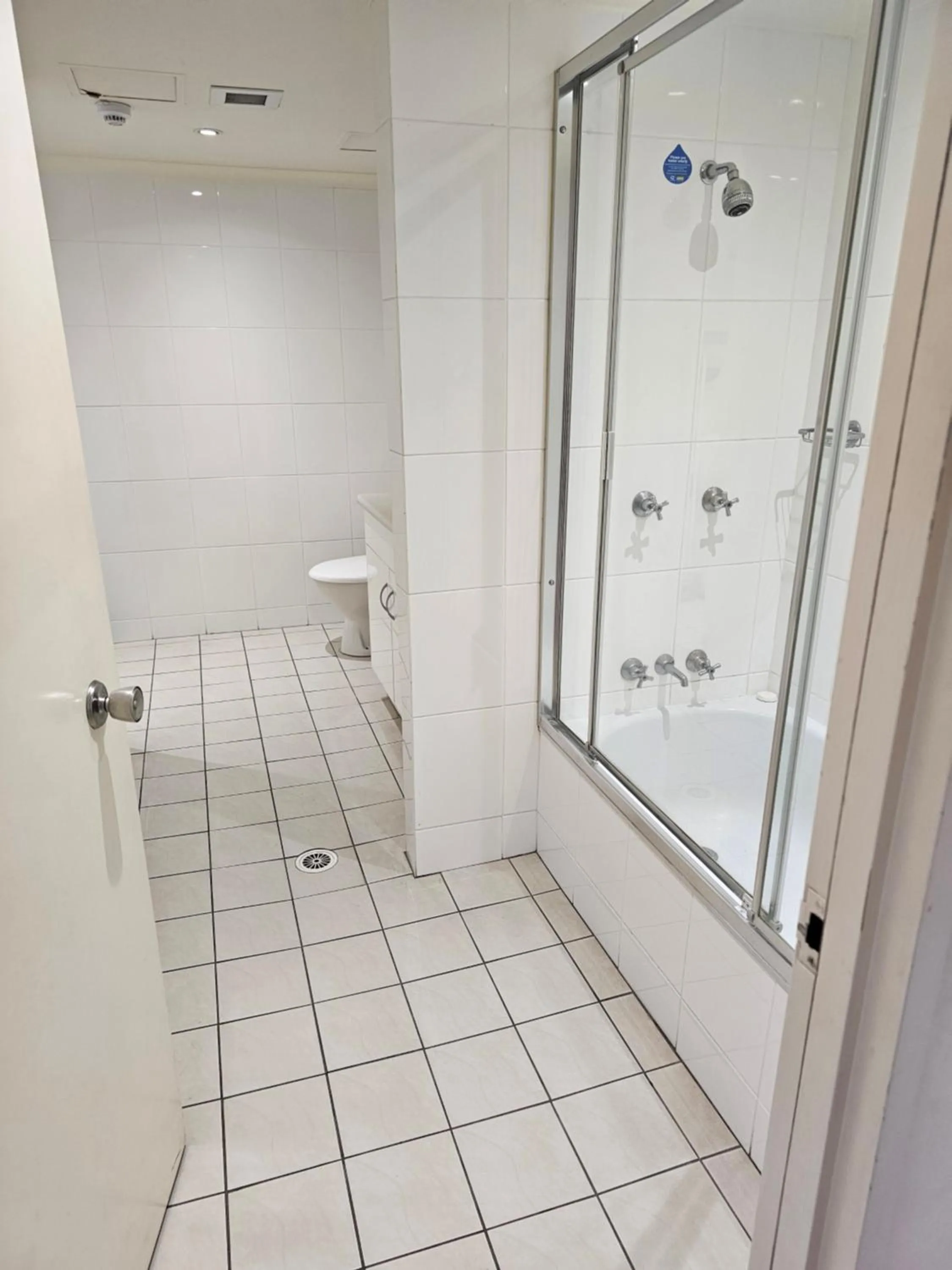 Bathroom in Centrepoint Resort