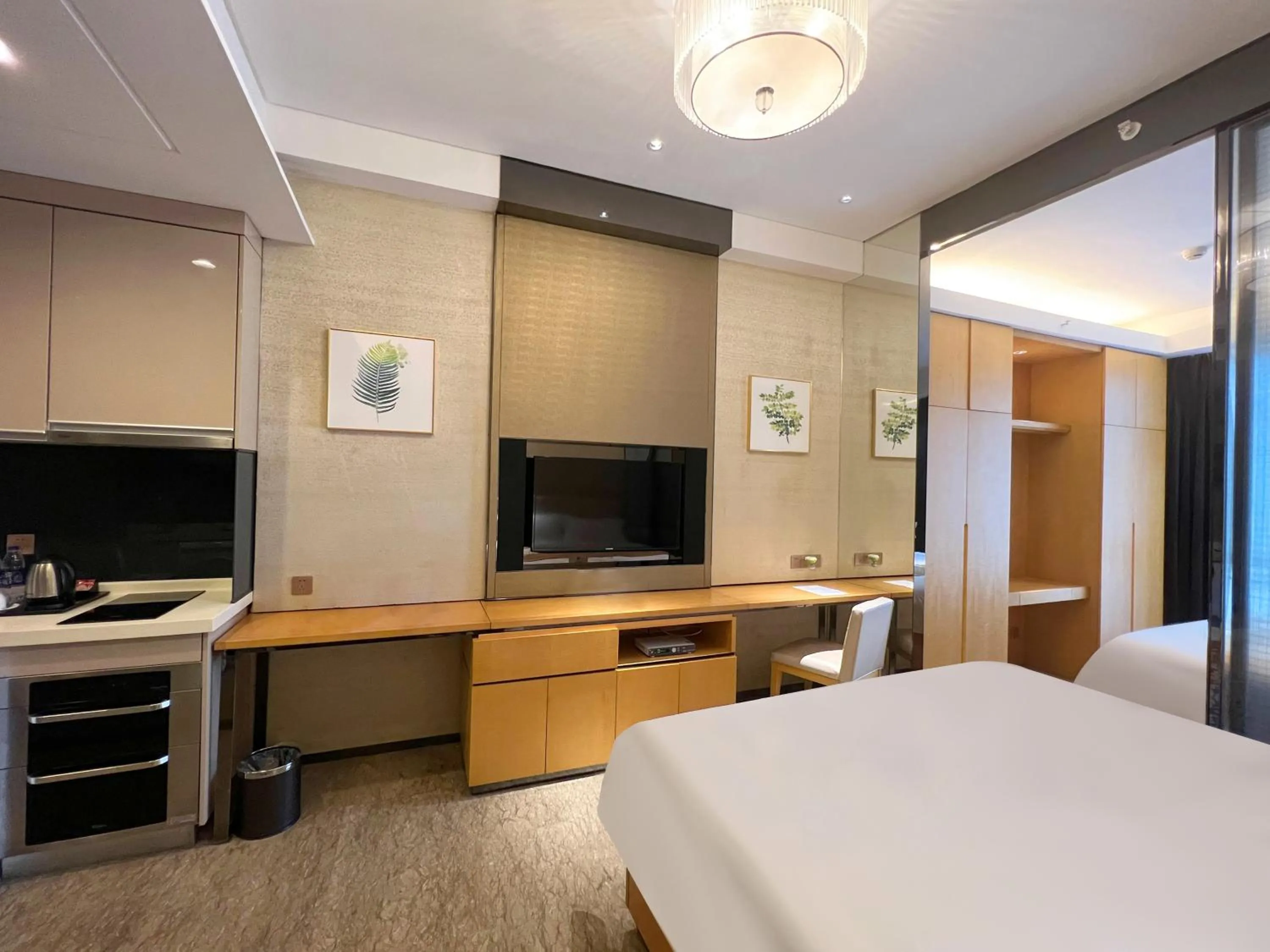 Vaperse Hotel Guangzhou Zhujiang New Town - Free Shuttle Bus During Canton Fair