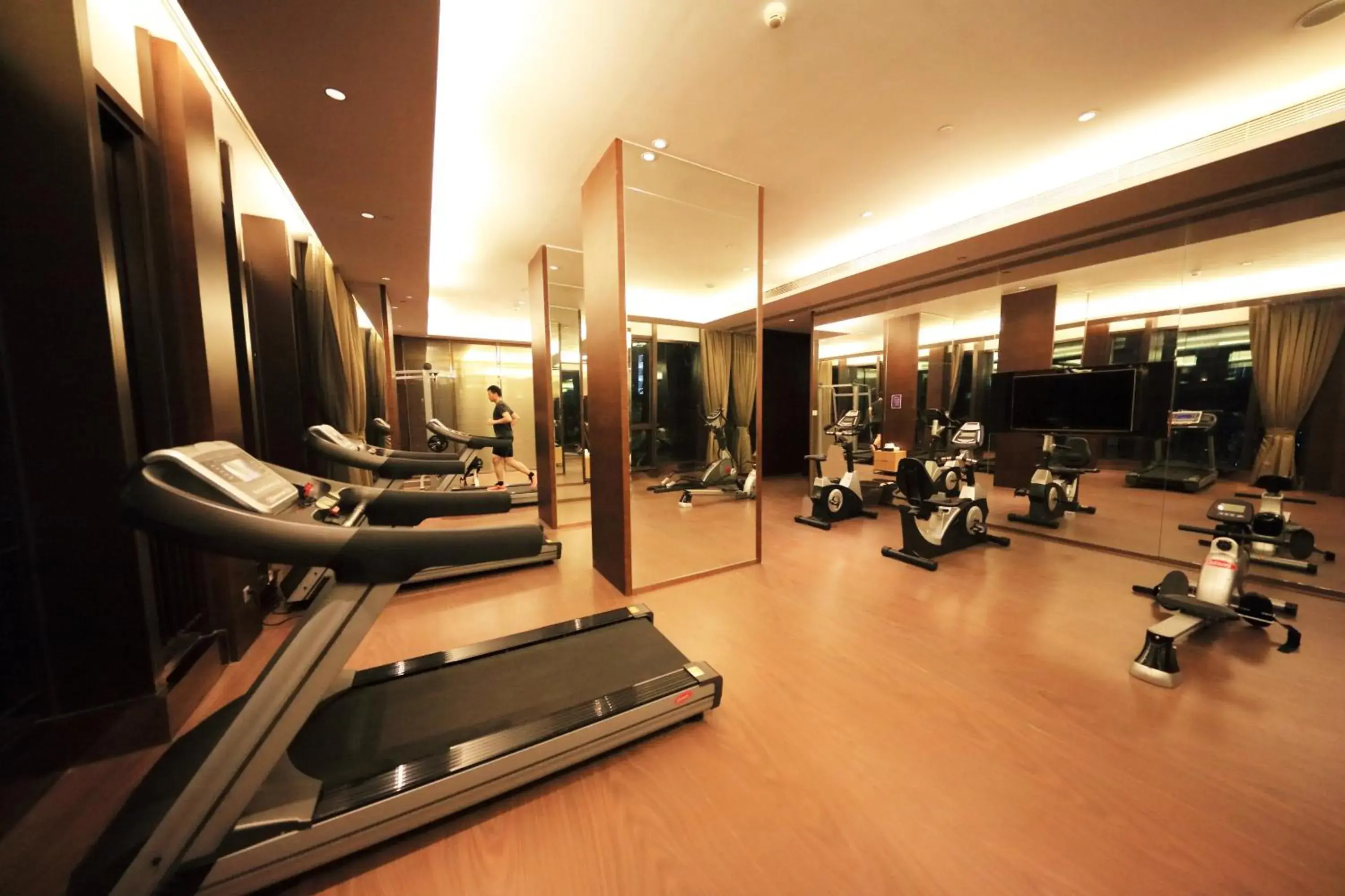 Fitness centre/facilities, Fitness Center/Facilities in Vaperse Apartment