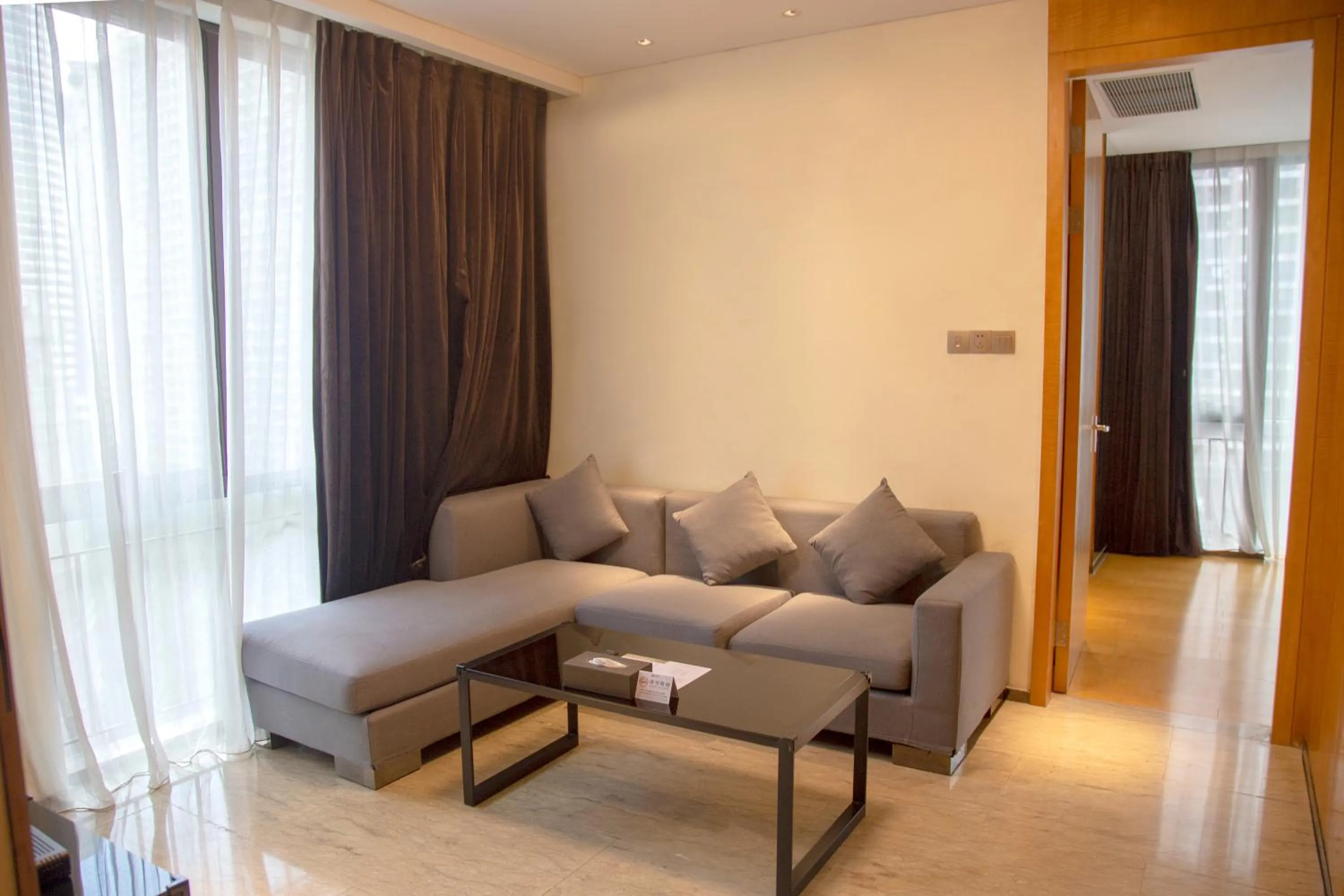 Vaperse Hotel Guangzhou Zhujiang New Town