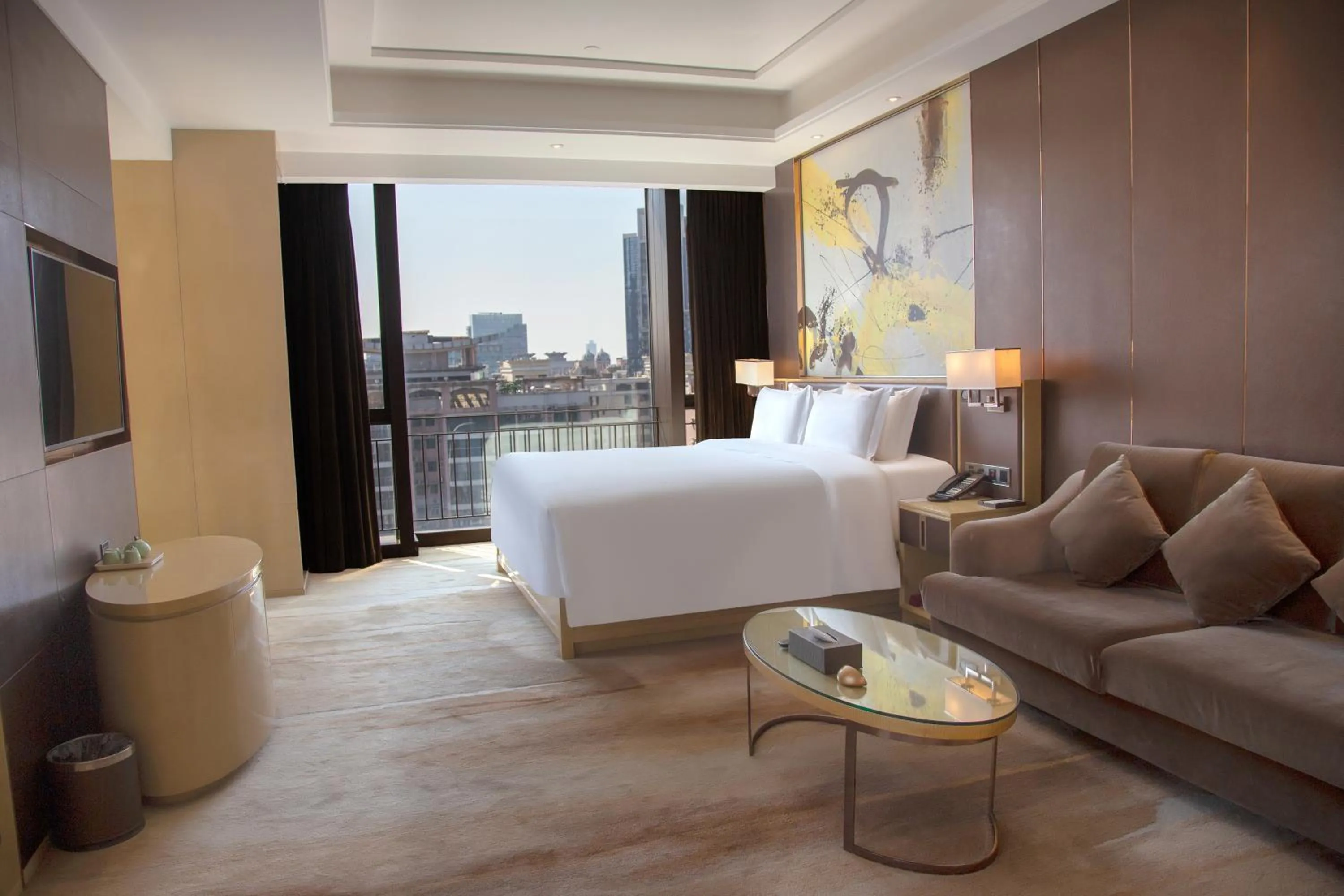 Vaperse Hotel Guangzhou Zhujiang New Town - Free Shuttle Bus During Canton Fair