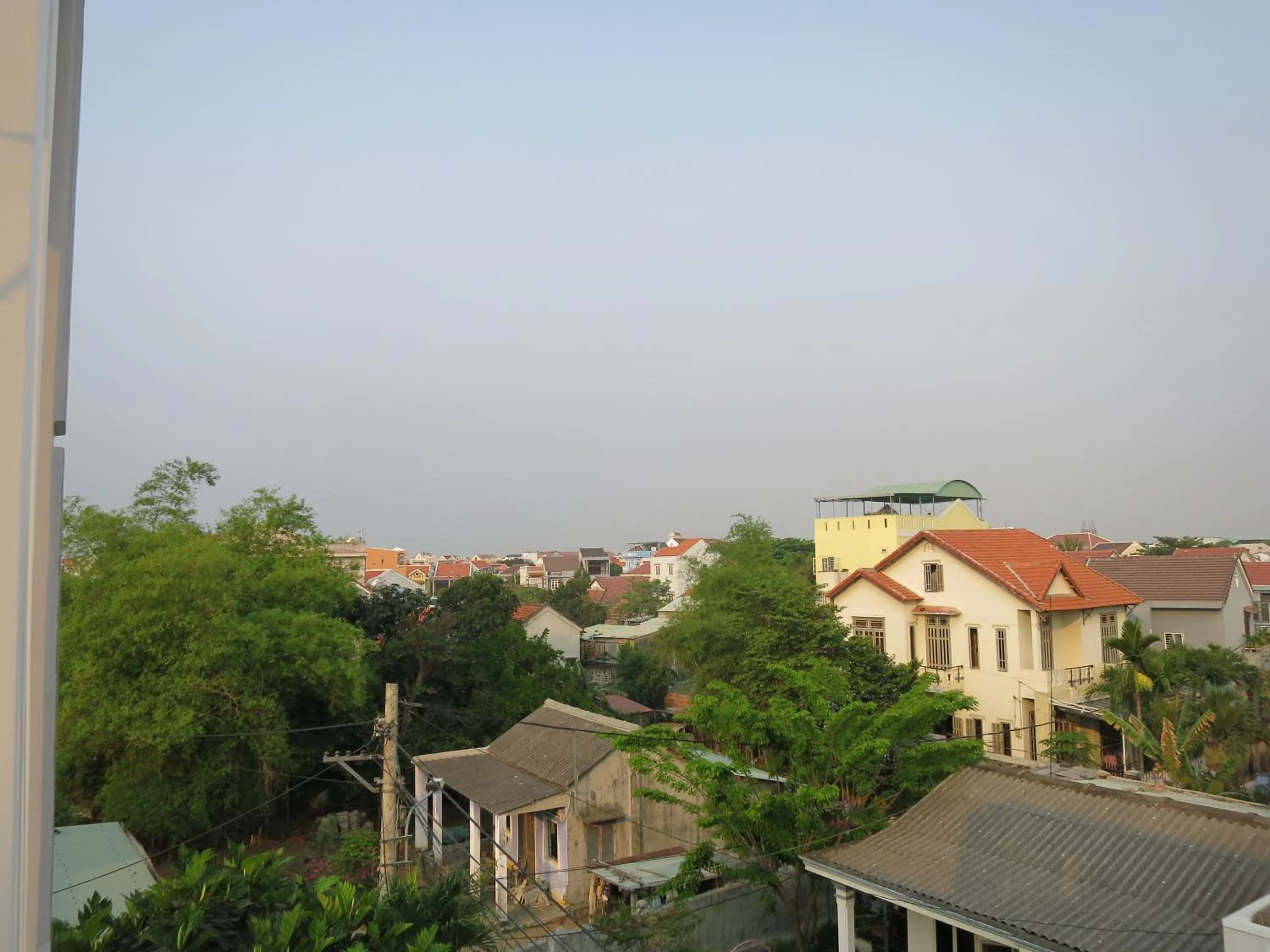 Natural landscape in Fireworks Homestay