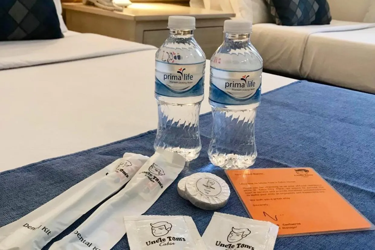 Cebu Uncle Toms Cabin Hotel powered by Cocotel