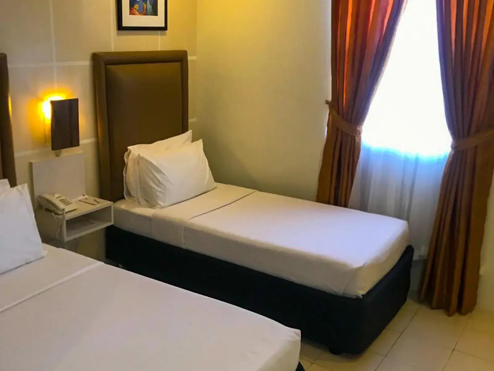 Bed in Cebu Uncle Toms Cabin Hotel powered by Cocotel Bed in Cebu Uncle Toms Cabin Hotel powered by Cocotel
