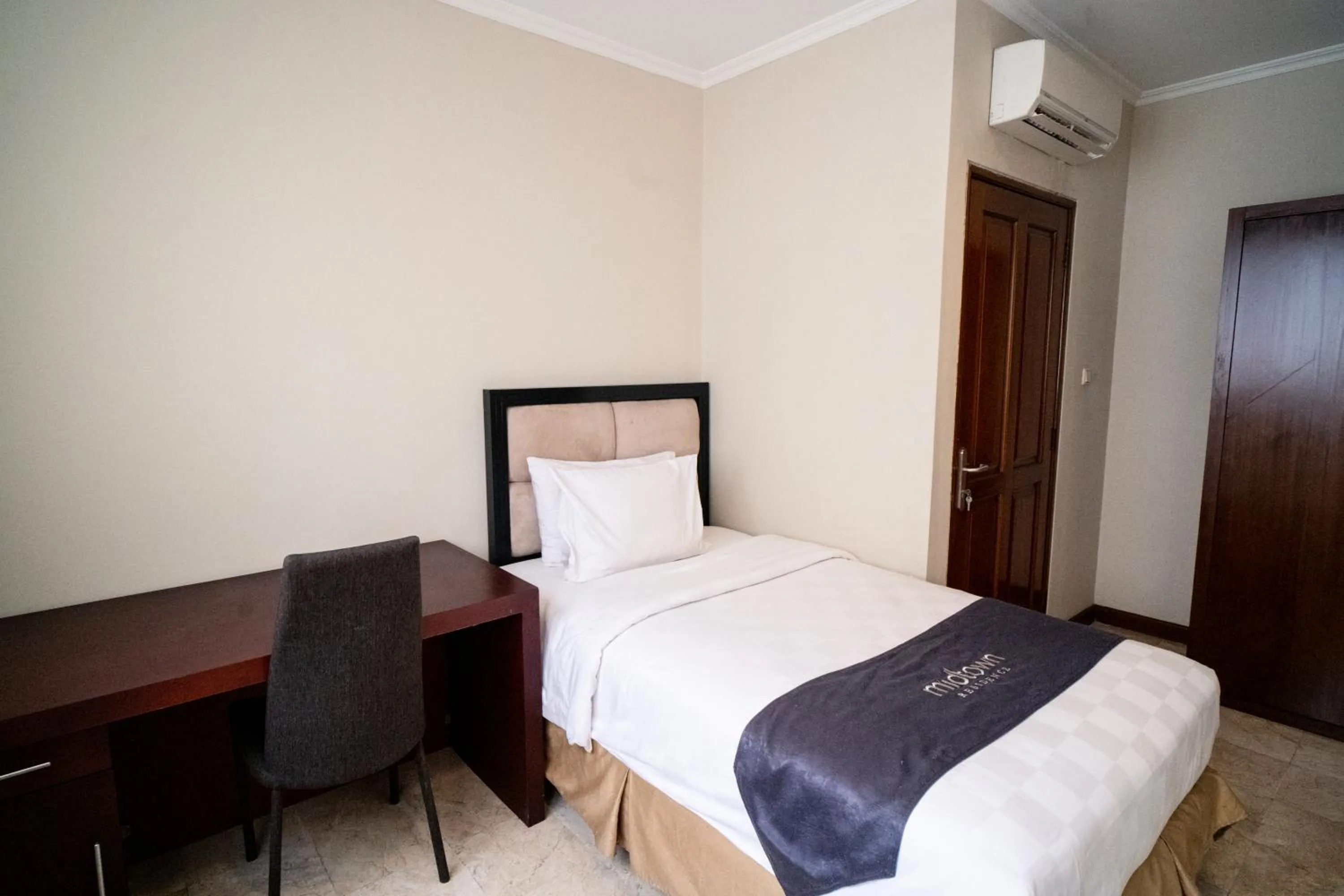 Bed in Midtown Residence Simatupang Jakarta