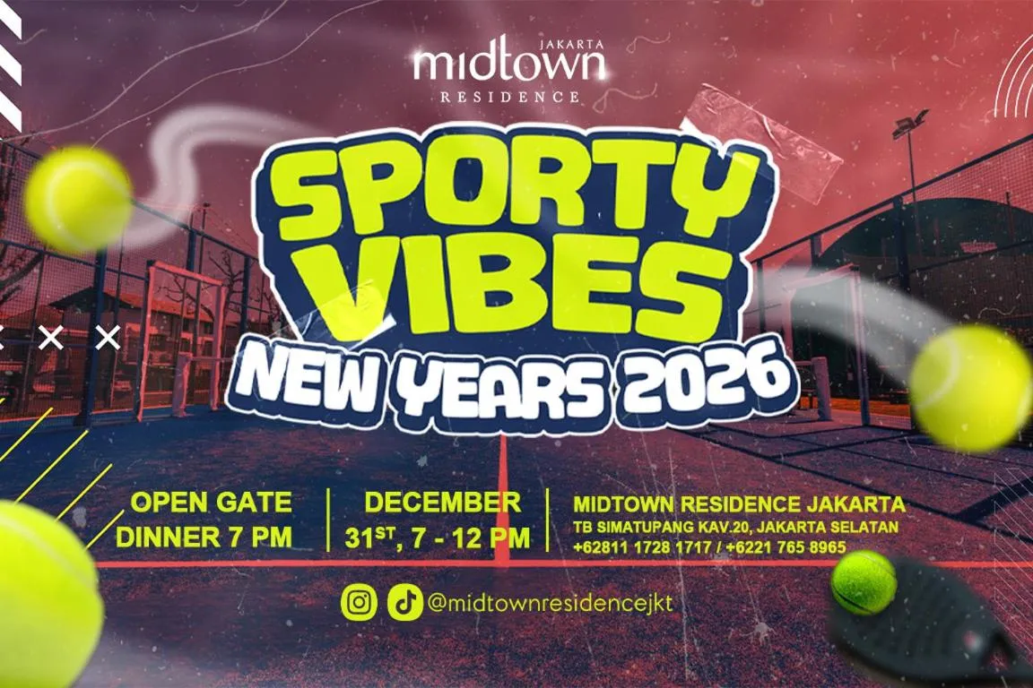 Midtown Residence Simatupang Jakarta