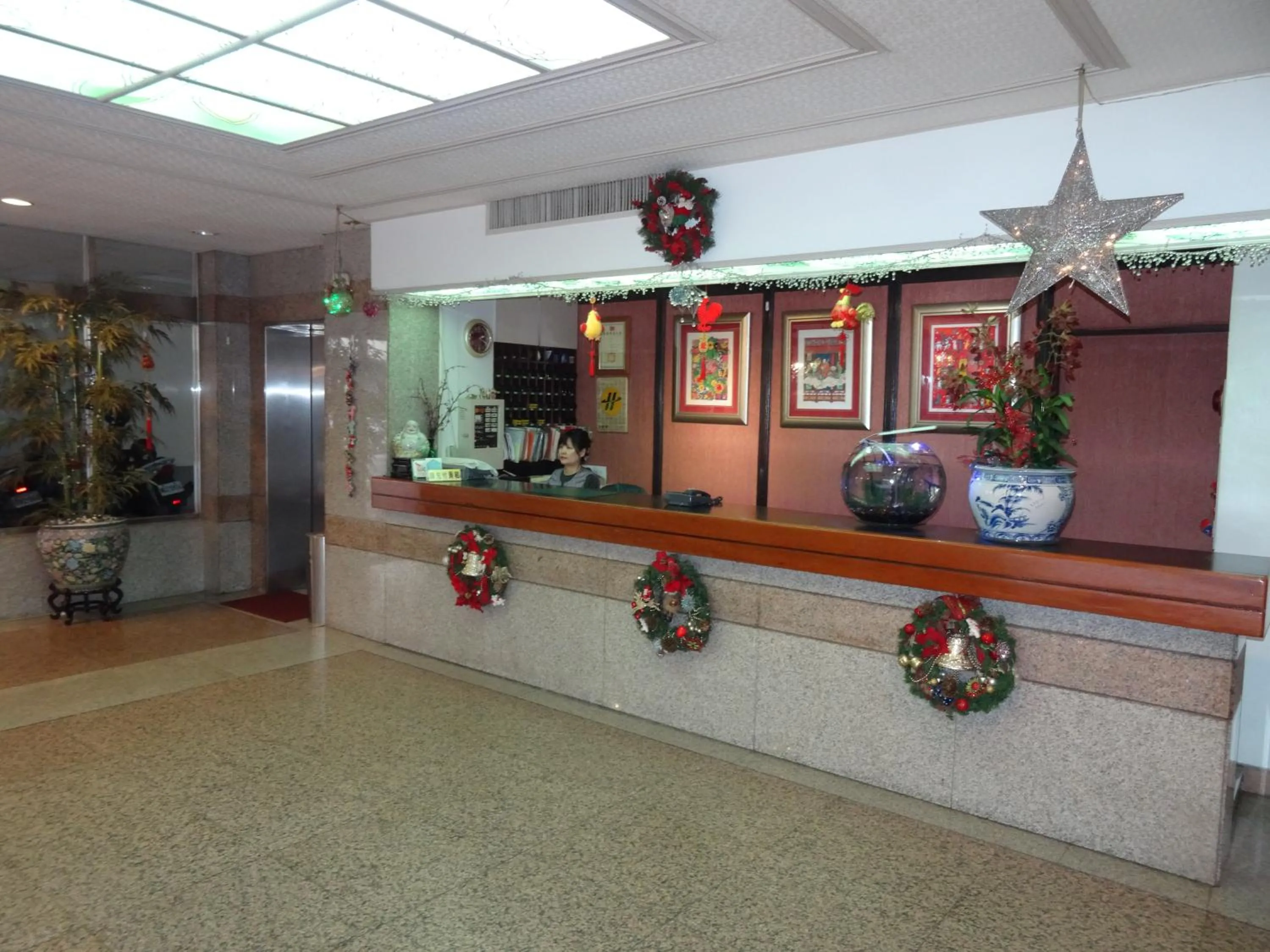 Jia Xin Hotel