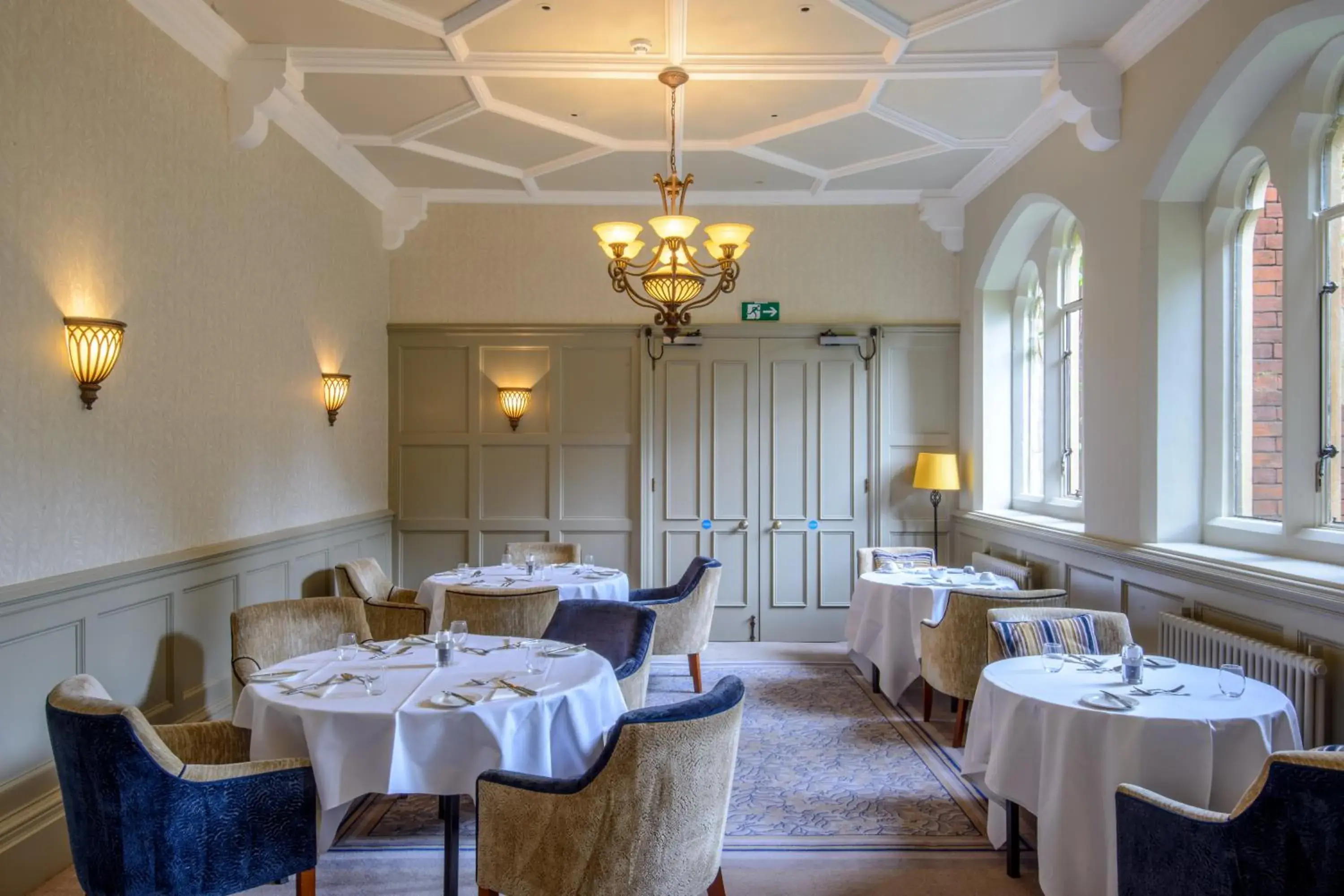 Restaurant/places to eat in Warren House Hotel Restaurant/places to eat in Warren House Hotel