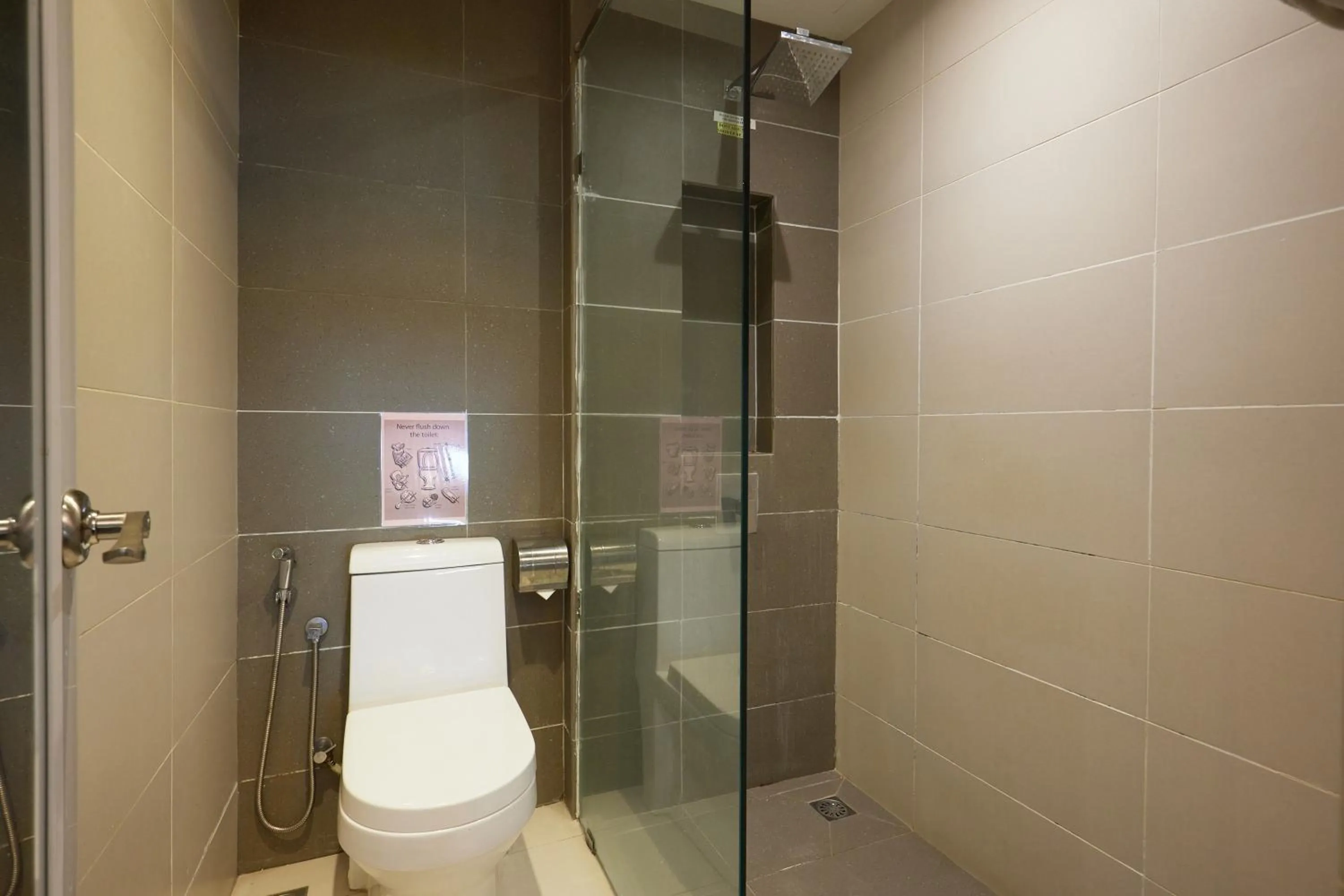 Bathroom in B&S Boutique Hotel