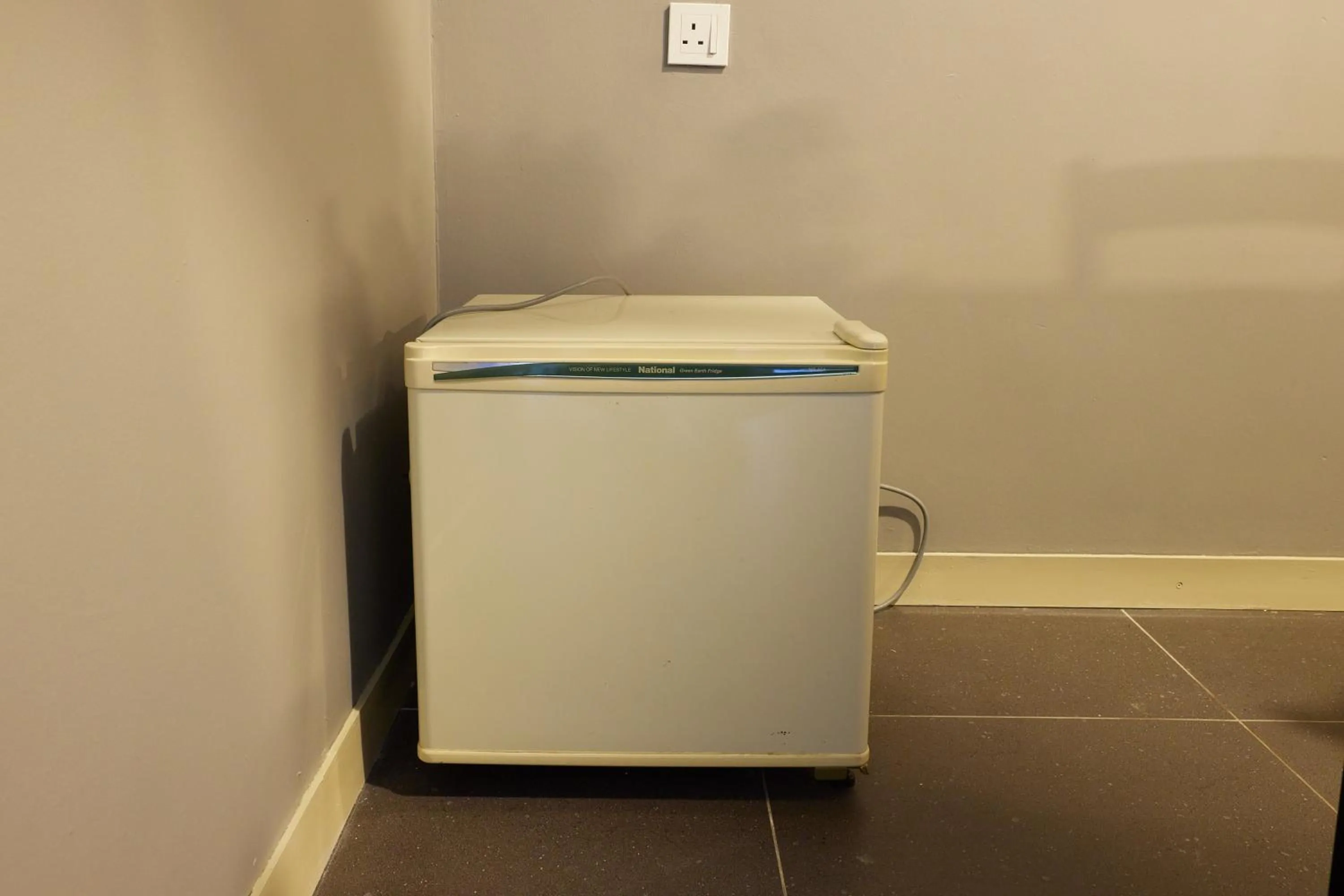 Decorative detail in B&S Boutique Hotel