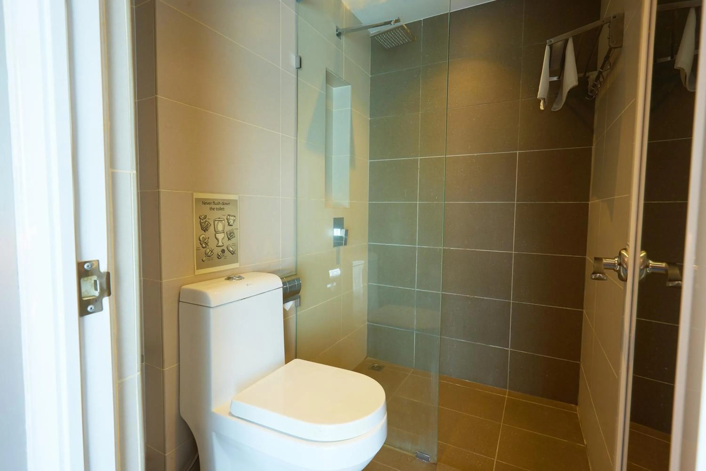 Bathroom in B&S Boutique Hotel