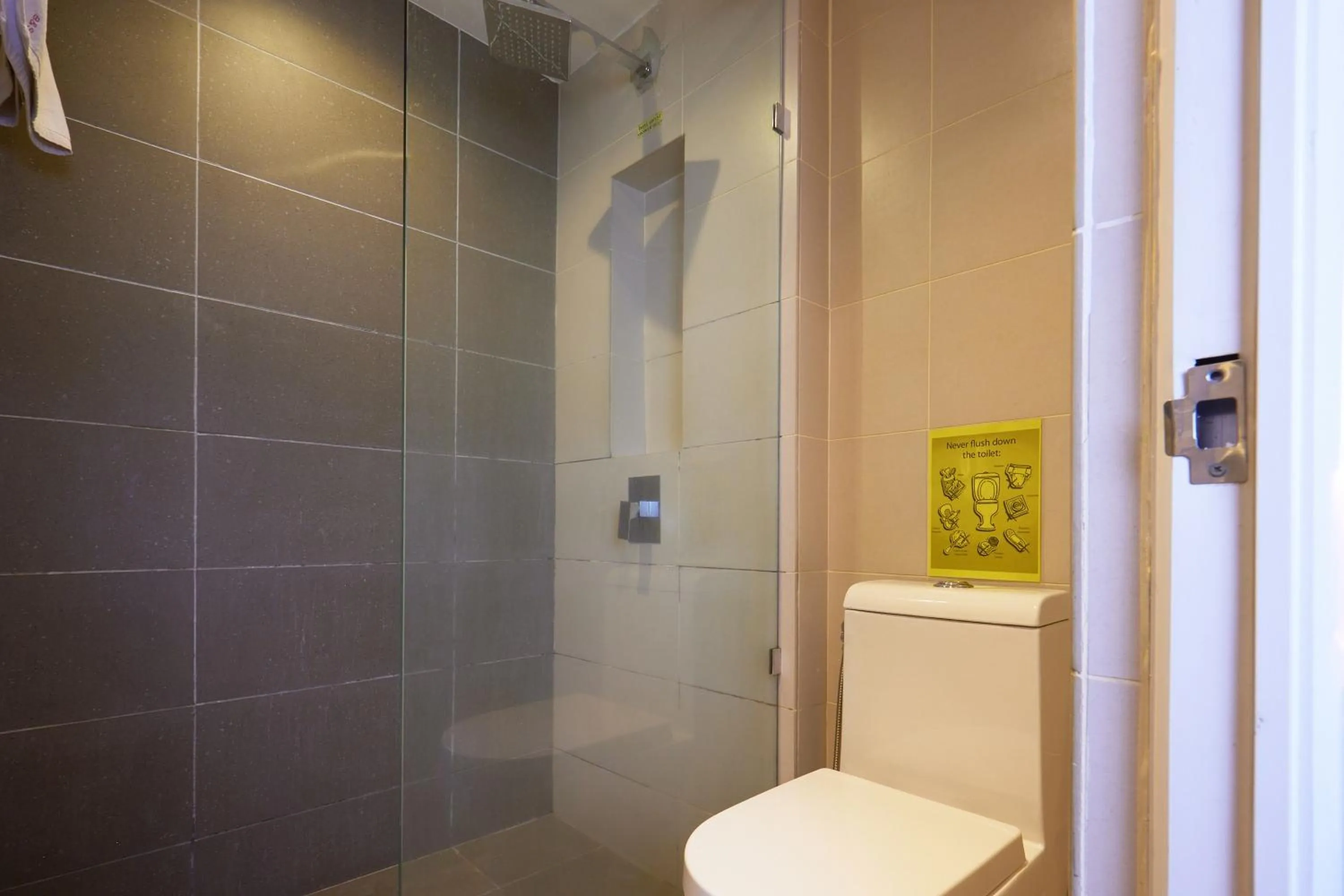 Bathroom in B&S Boutique Hotel