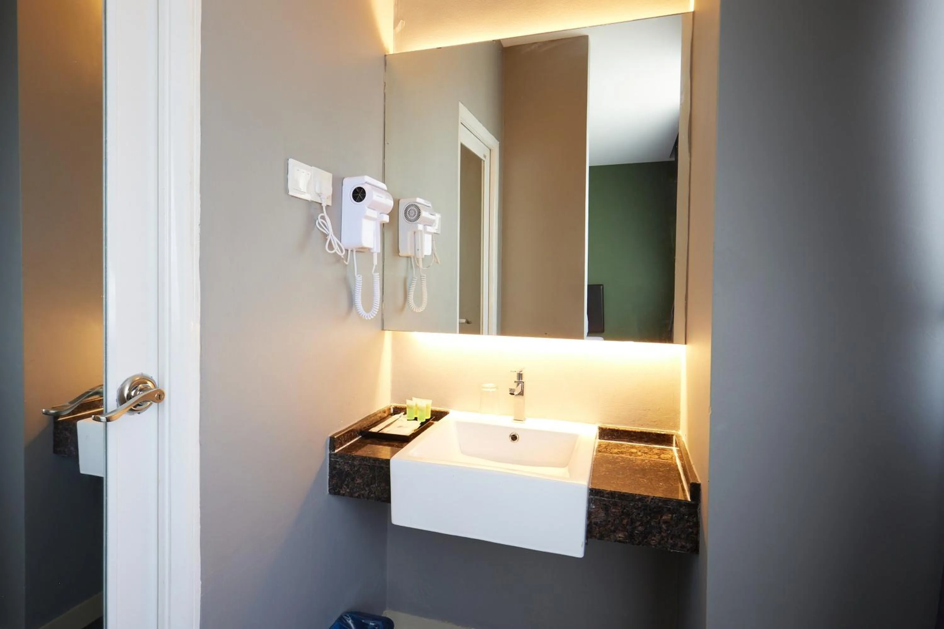 Bathroom in B&S Boutique Hotel