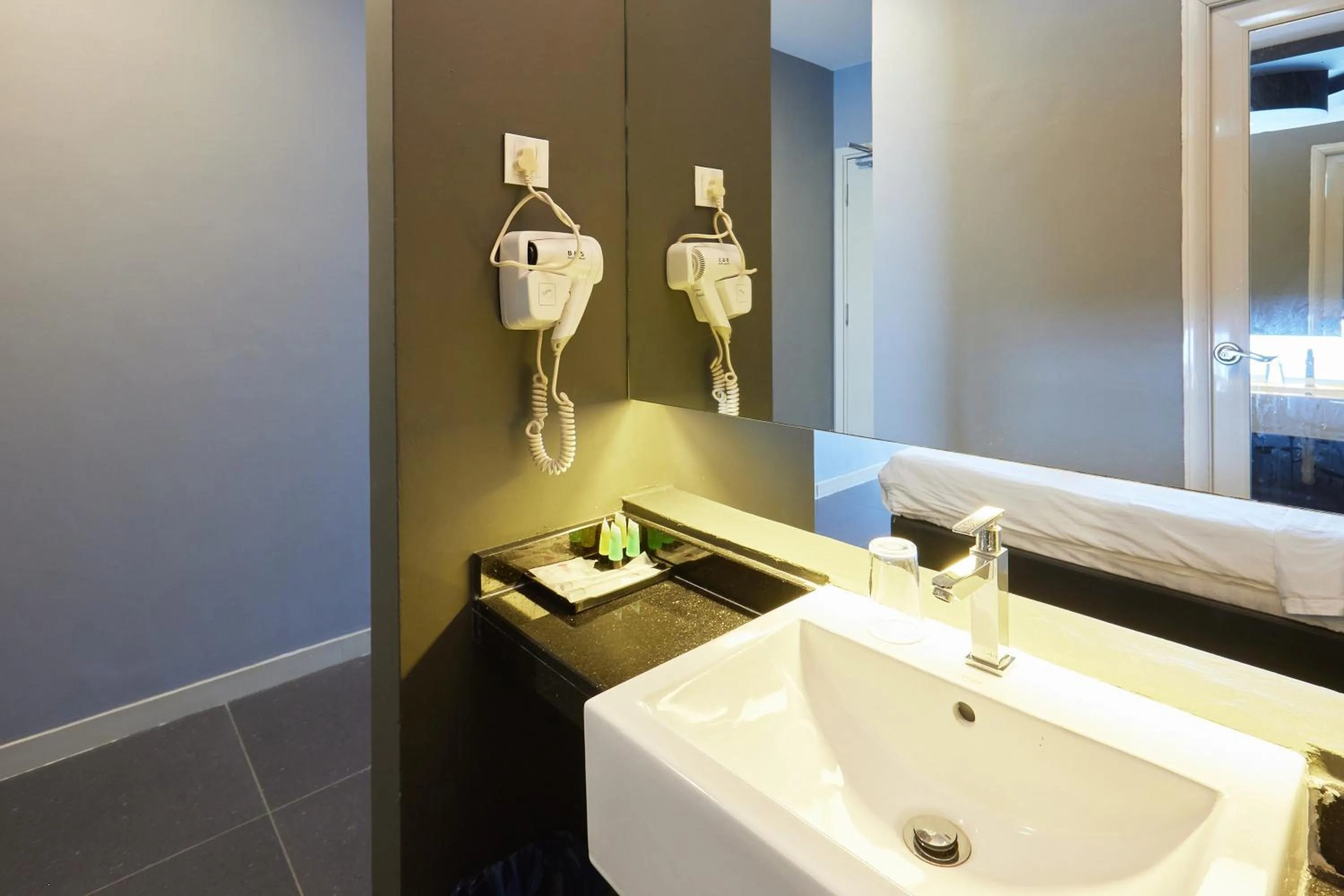 Bathroom in B&S Boutique Hotel