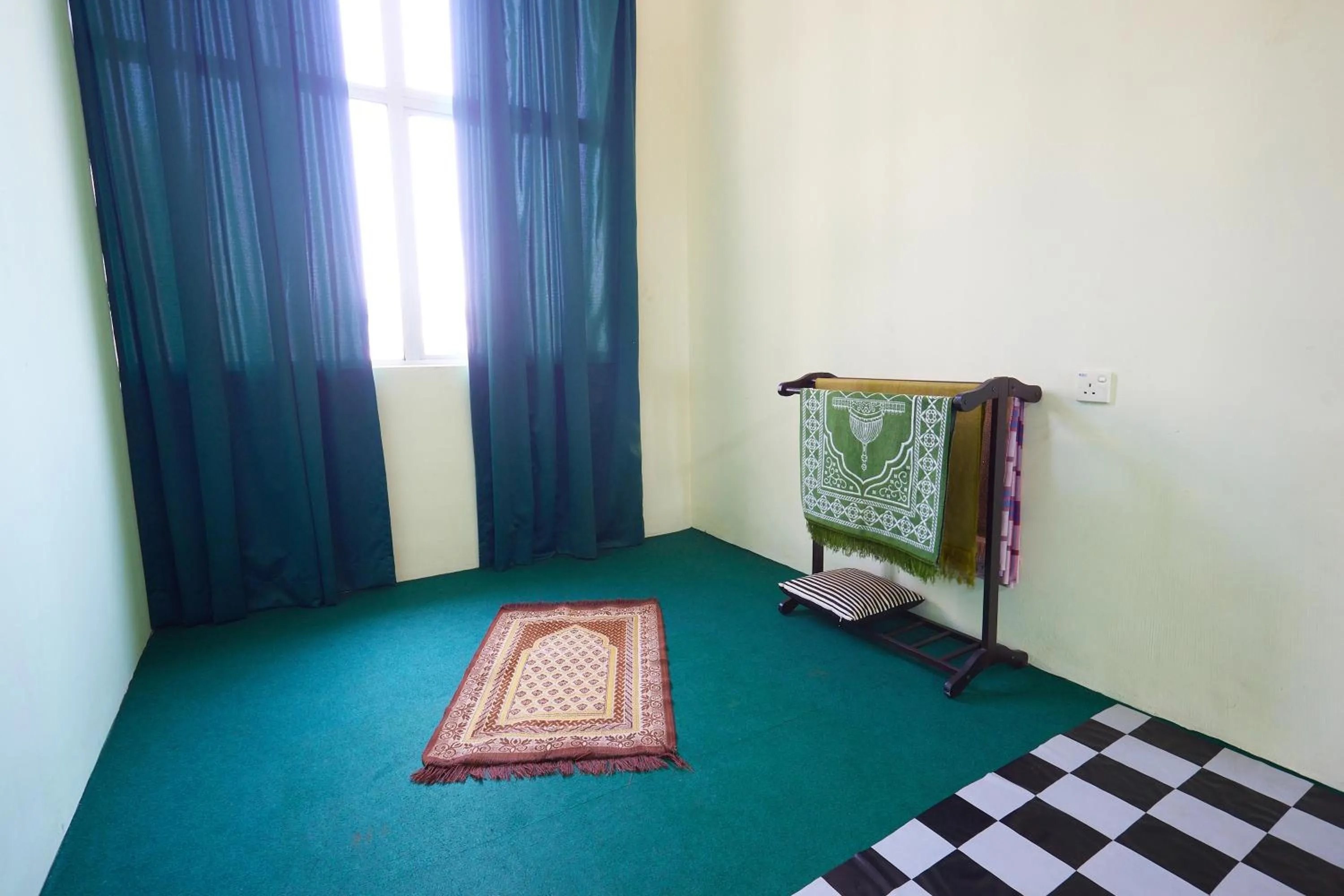 Photo of the whole room, Bed in B&S Boutique Hotel