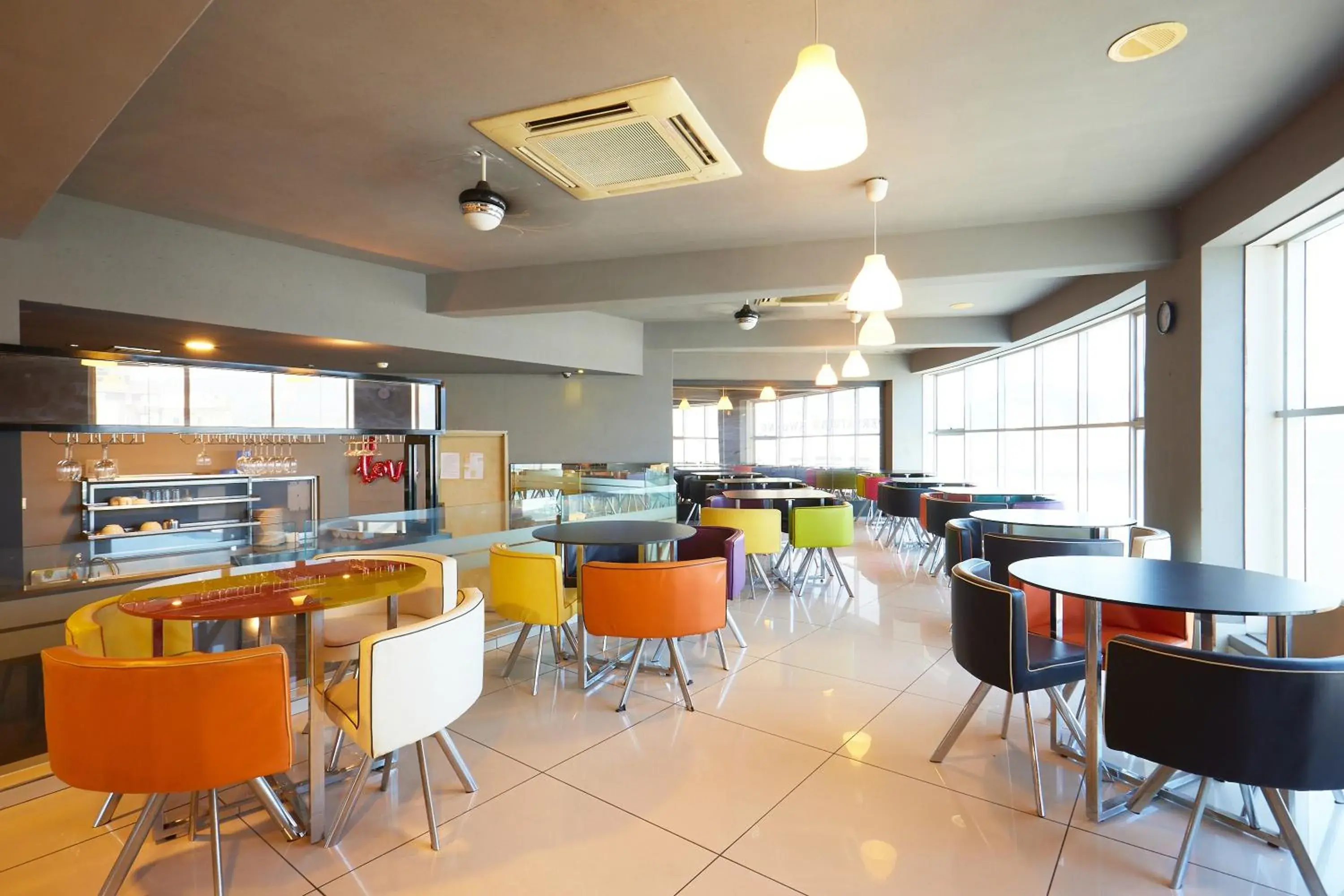 Restaurant/places to eat in B&S Boutique Hotel Restaurant/places to eat in B&S Boutique Hotel