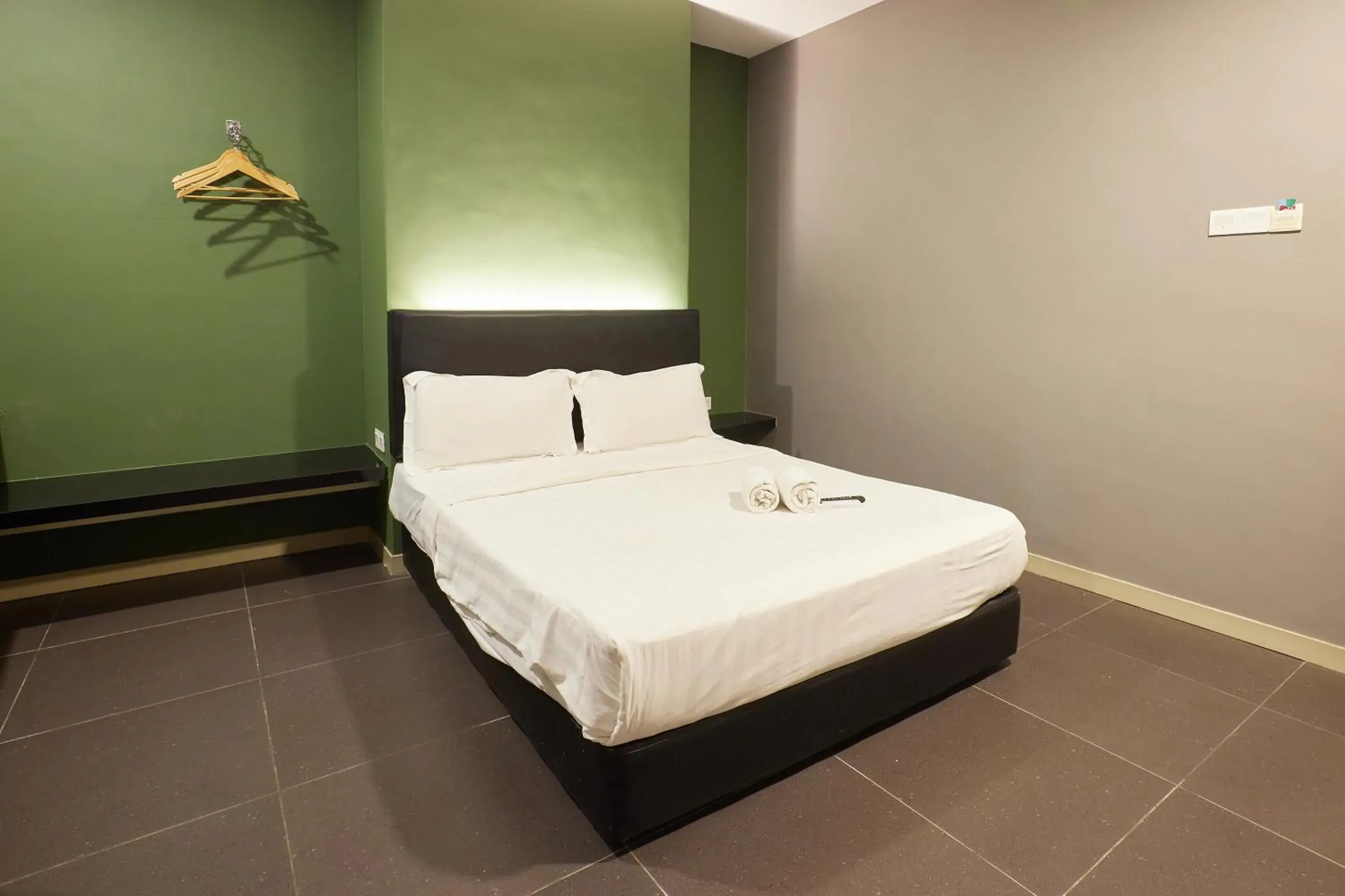 Executive in B&S Boutique Hotel Executive in B&S Boutique Hotel