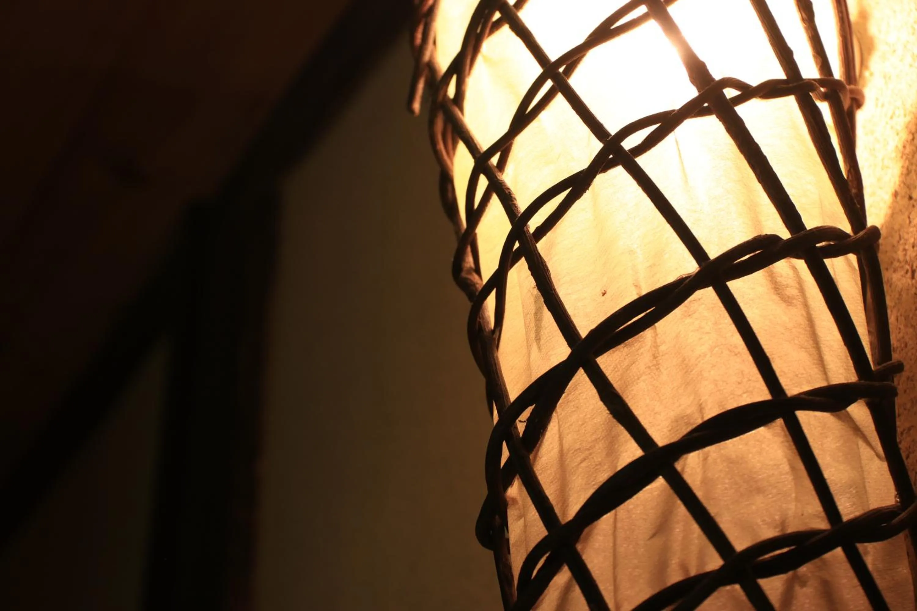 Decorative detail in Aunsanbo