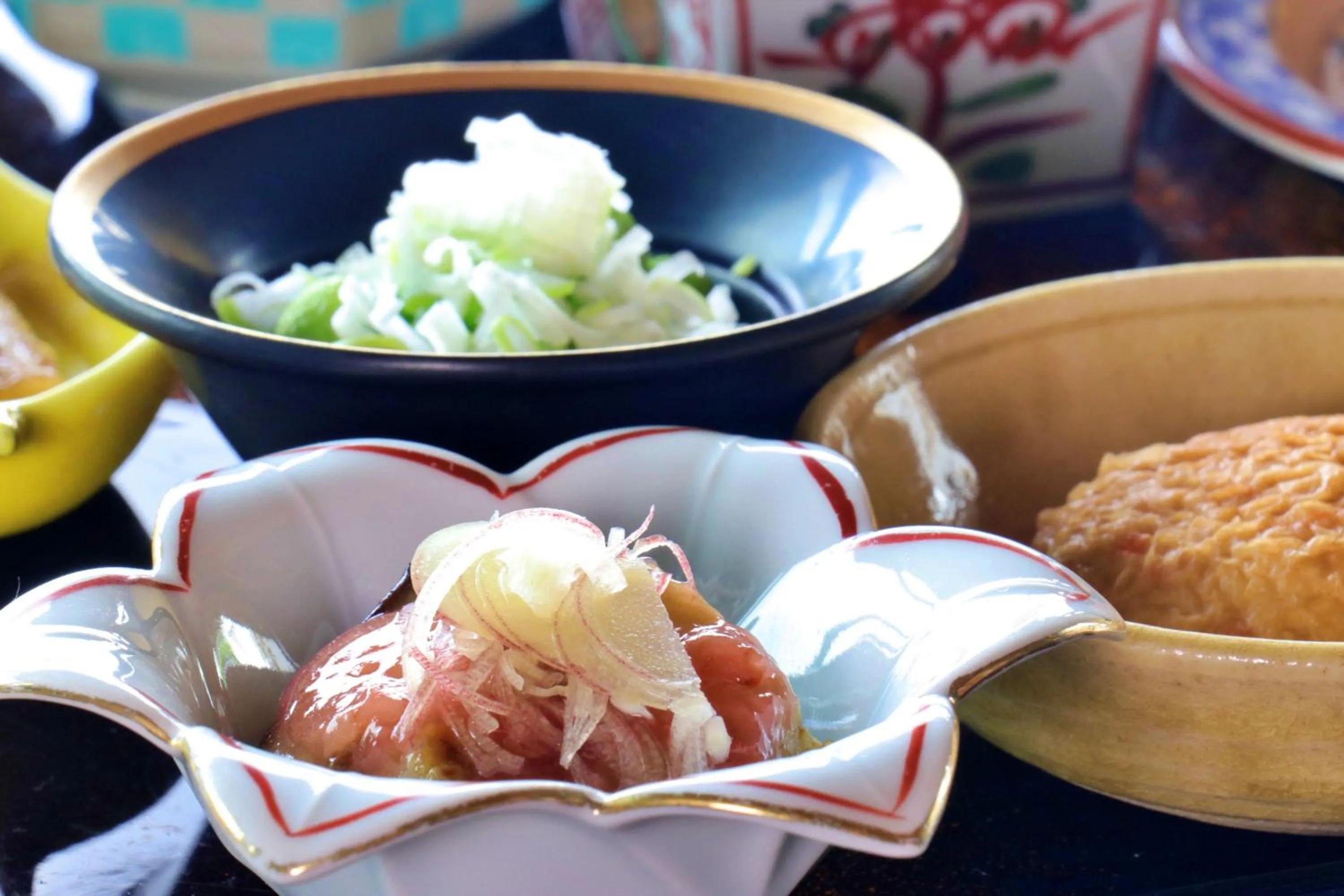 Breakfast in Aunsanbo