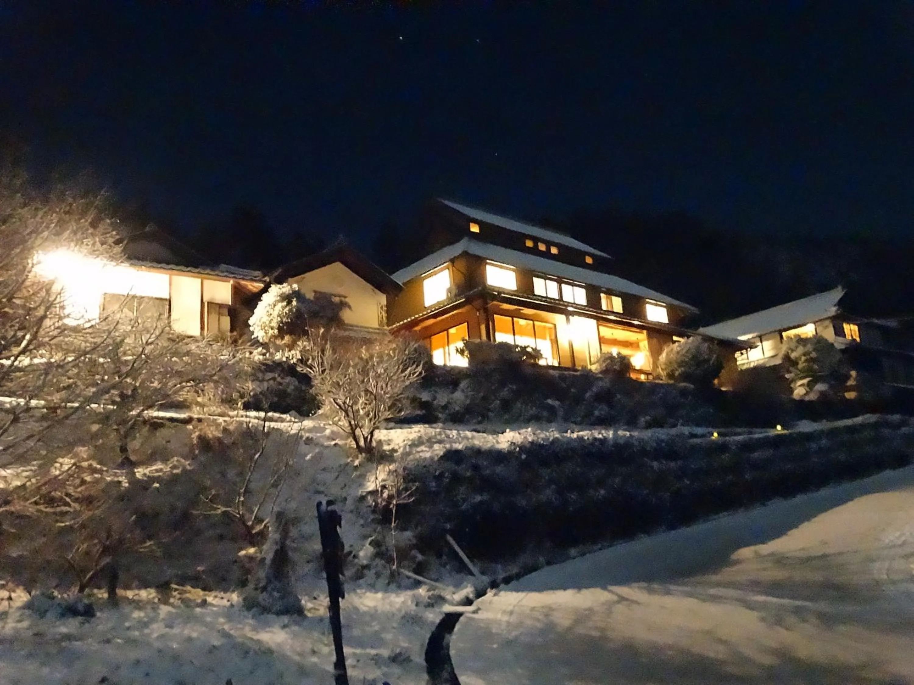 Property building in Aunsanbo