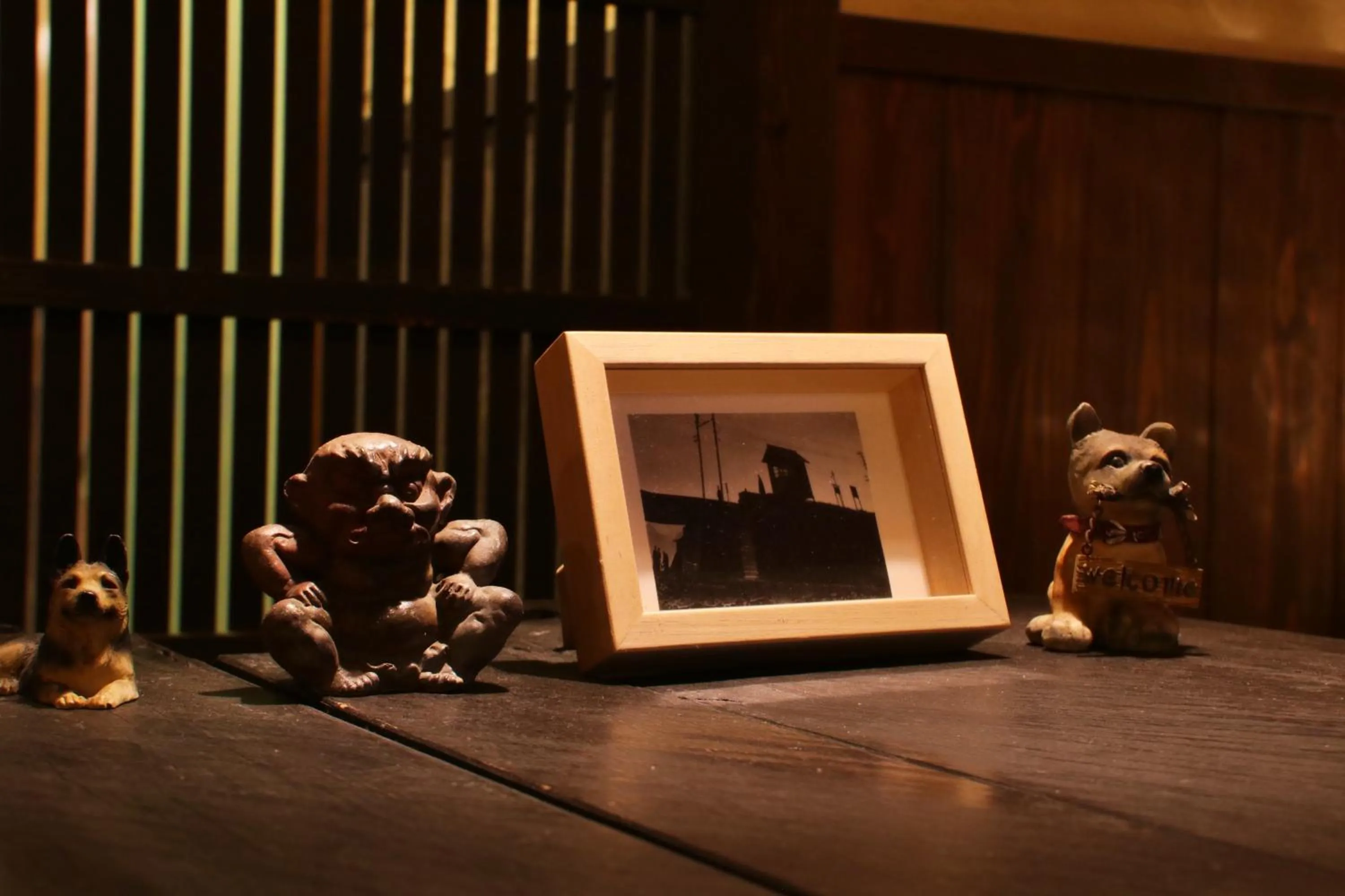 Decorative detail in Aunsanbo