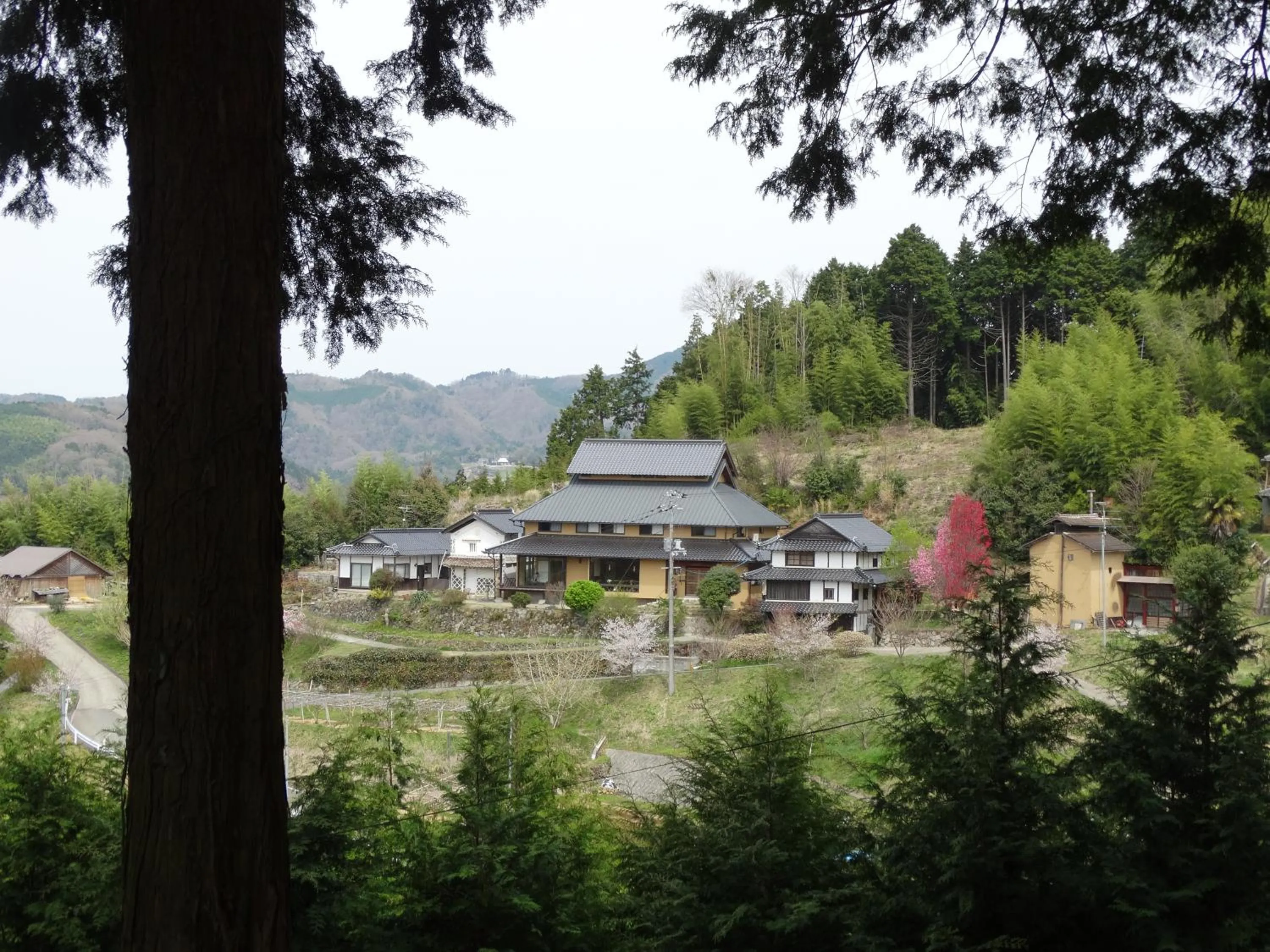 Property building in Aunsanbo