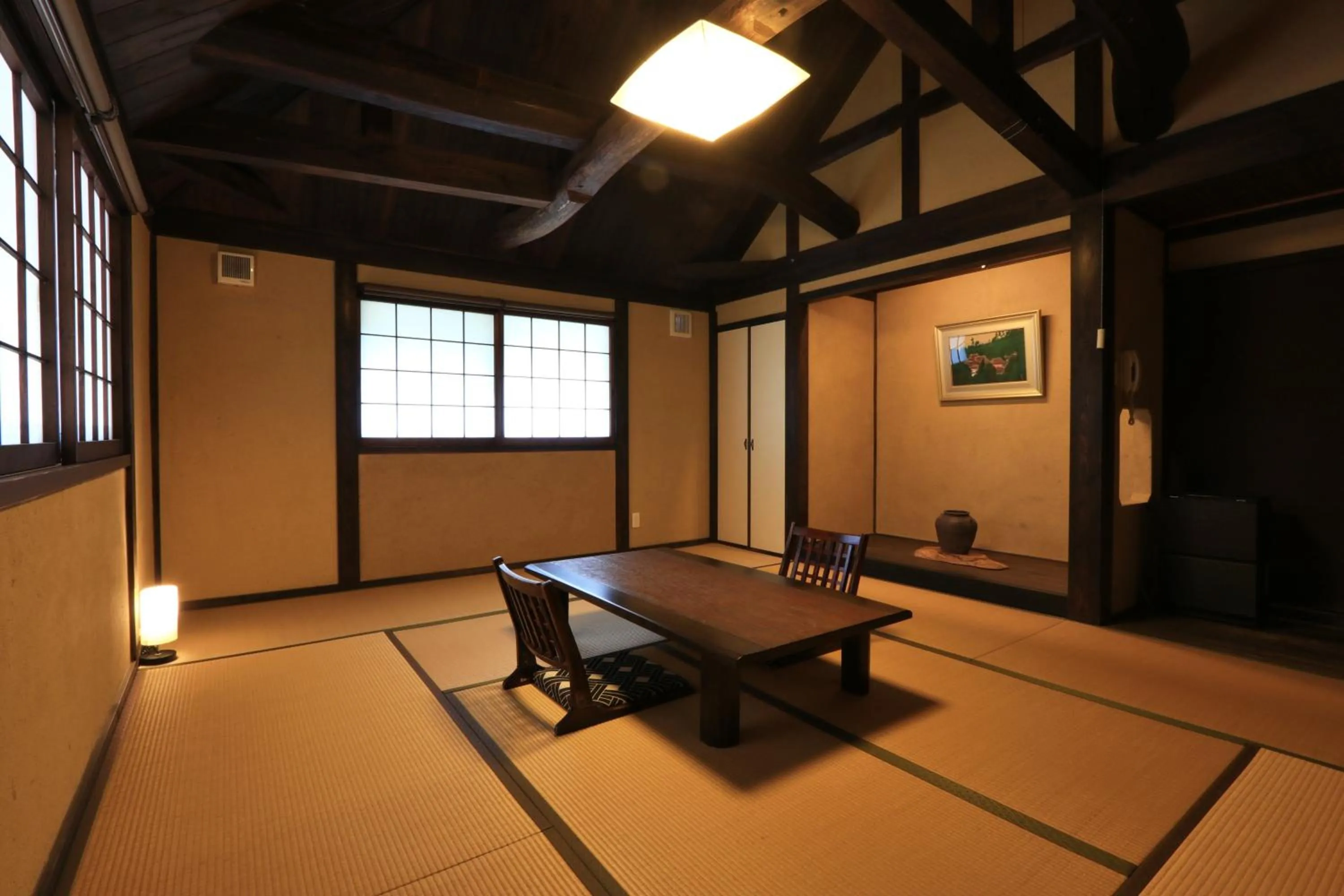 Japanese-Style Superior Room with Toilet in Aunsanbo