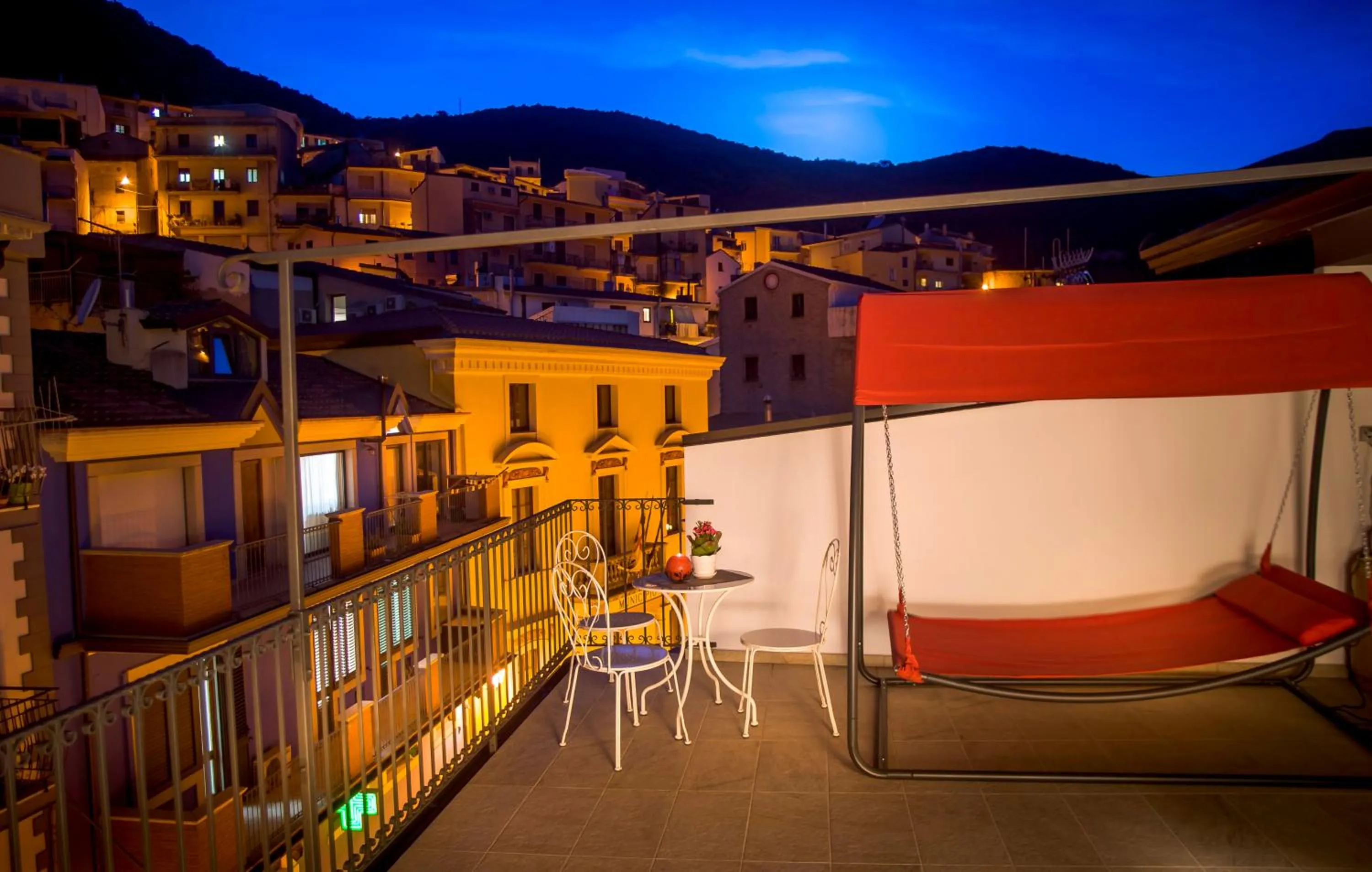 Night in B&B Aria Ona