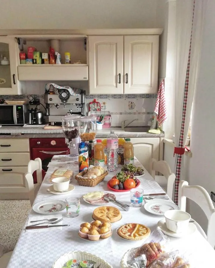 Coffee/tea facilities in B&B Aria Ona