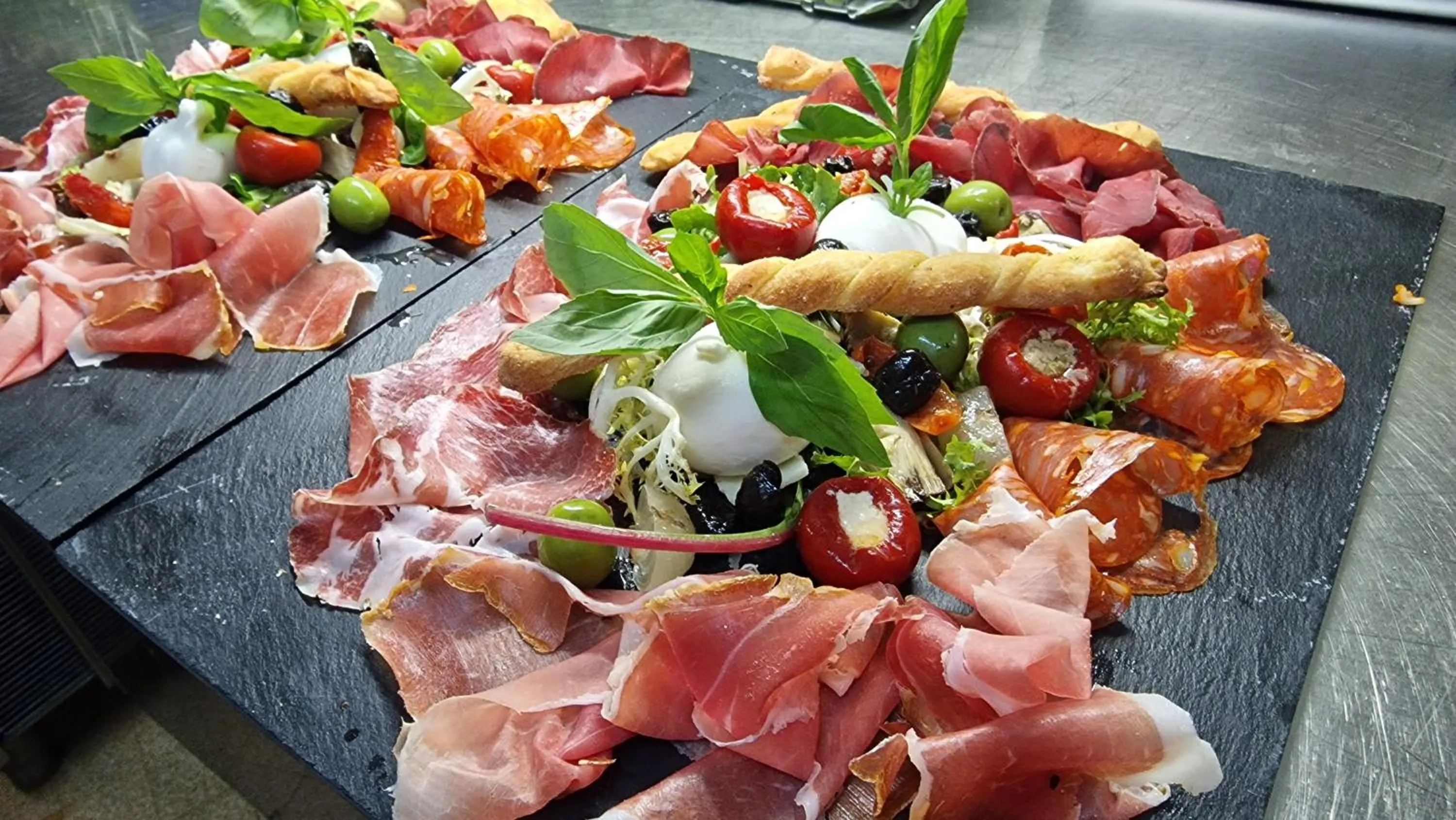 Food in Hôtel Saint Jacques