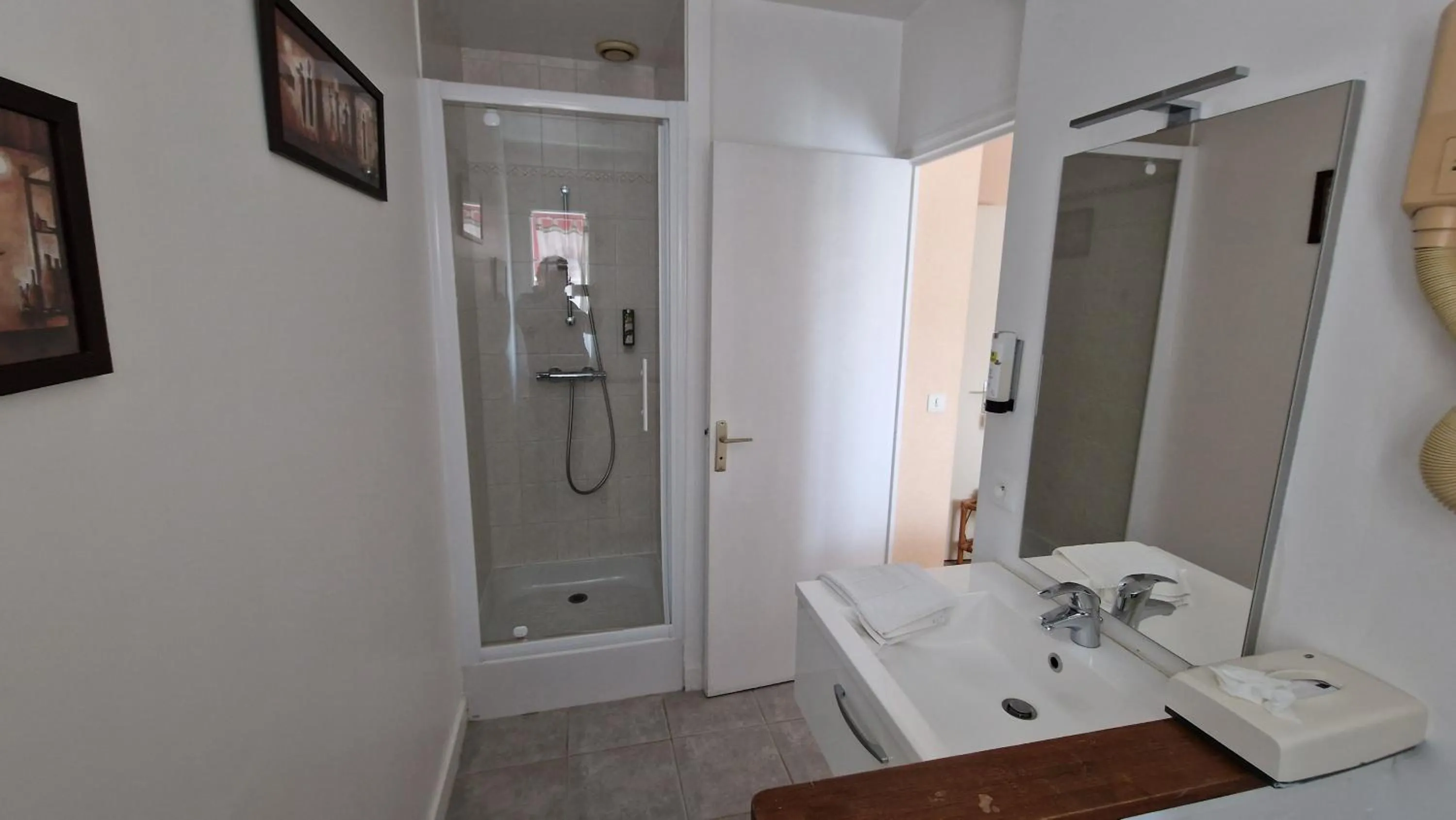 Hôtel Saint Jacques