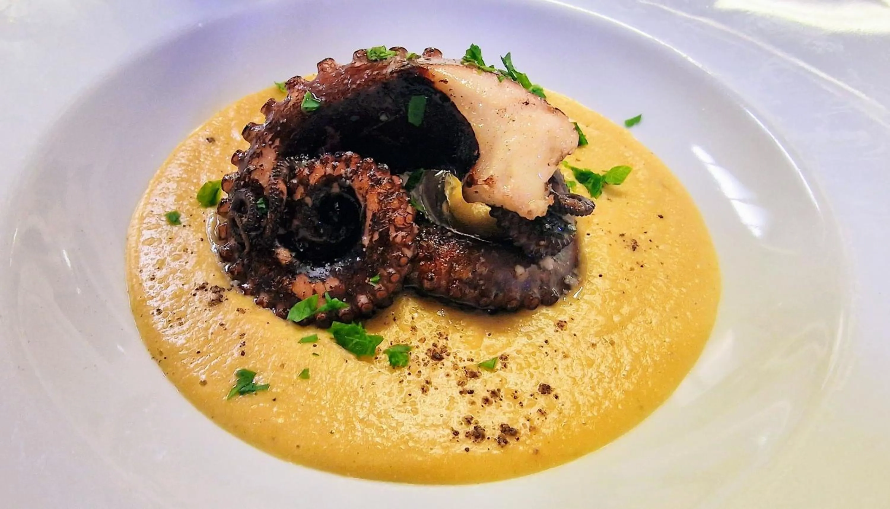 Food in Hôtel Saint Jacques