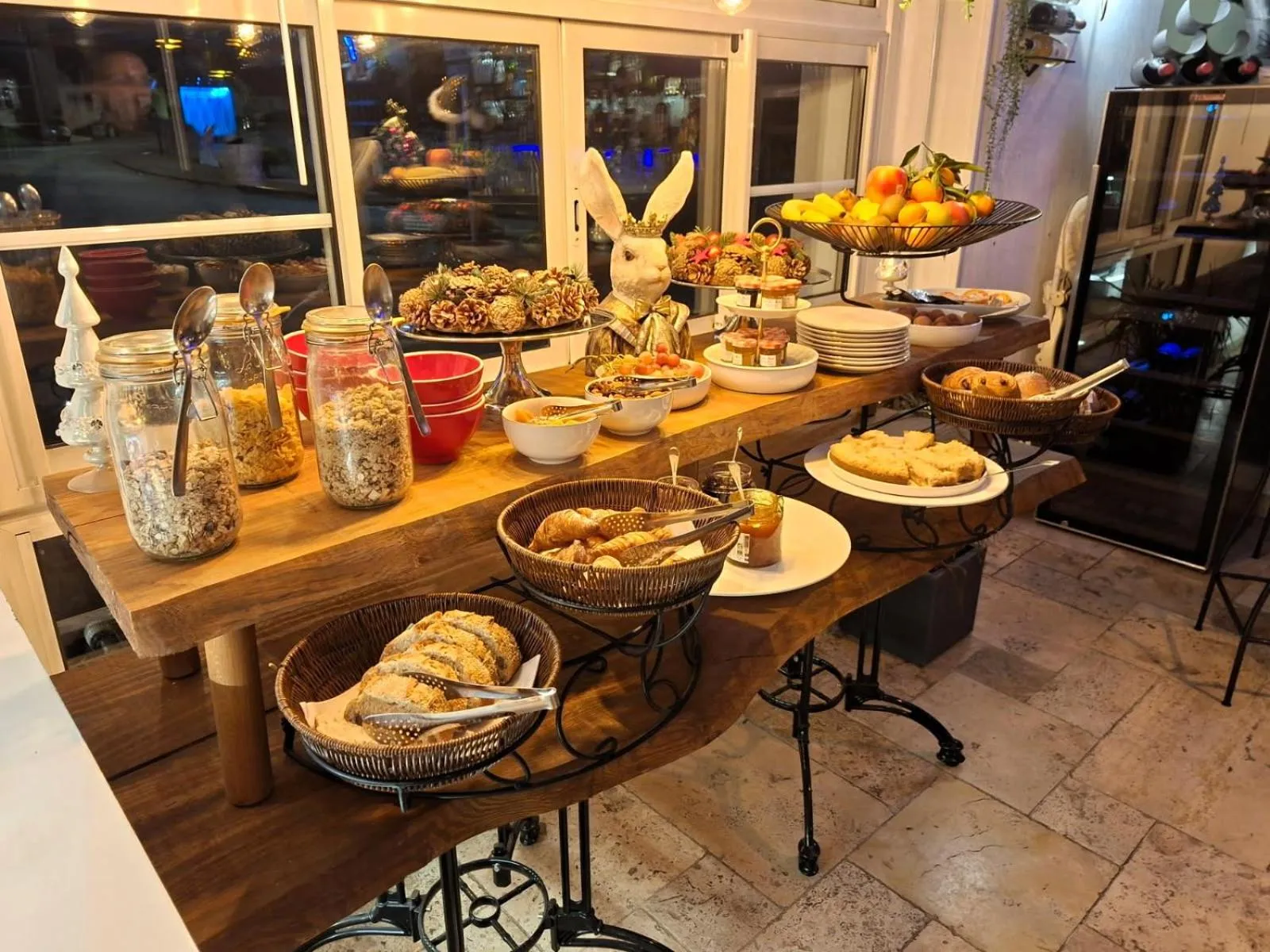 Hôtel Saint Jacques