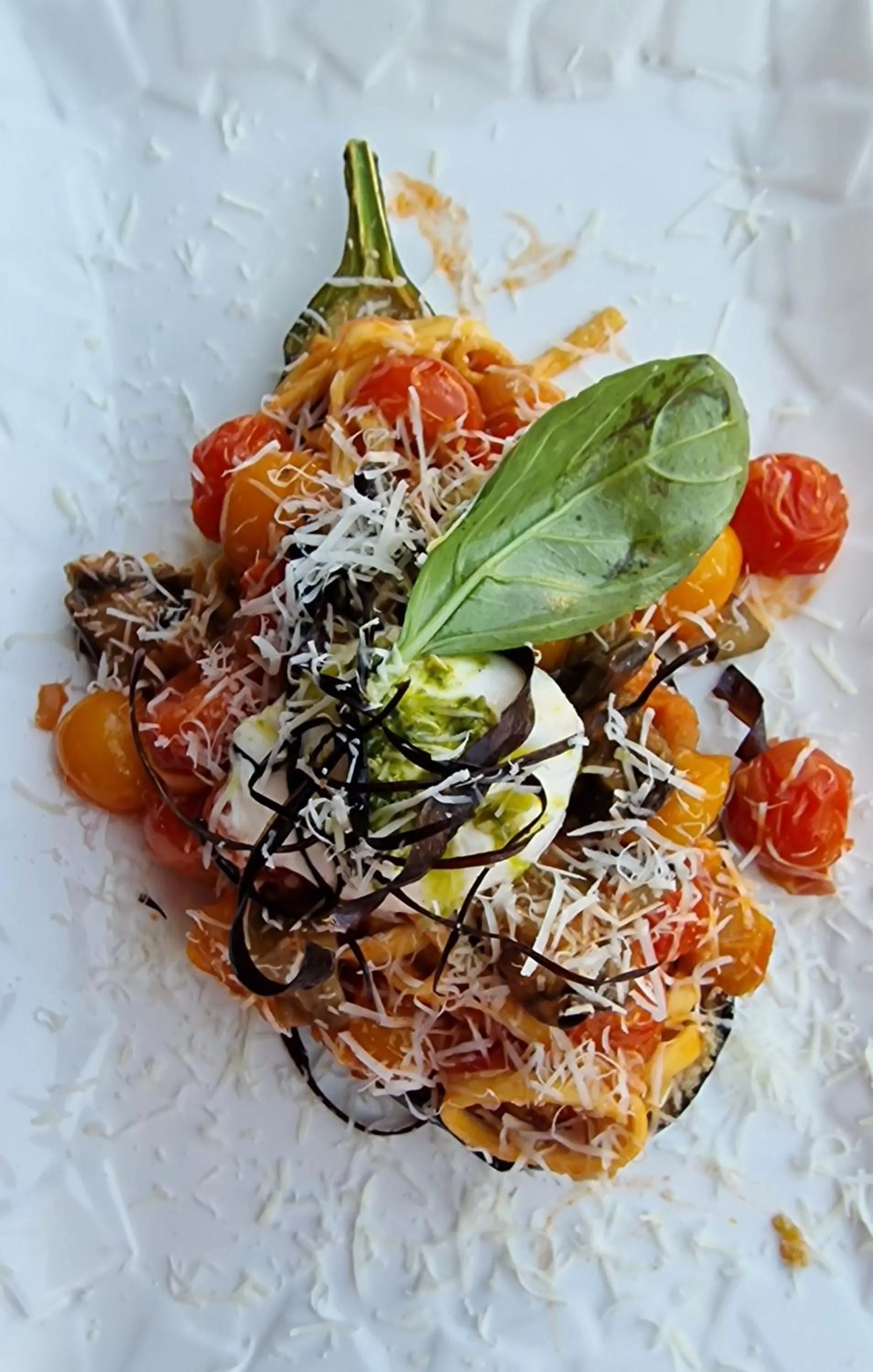 Restaurant/places to eat in Hôtel Saint Jacques