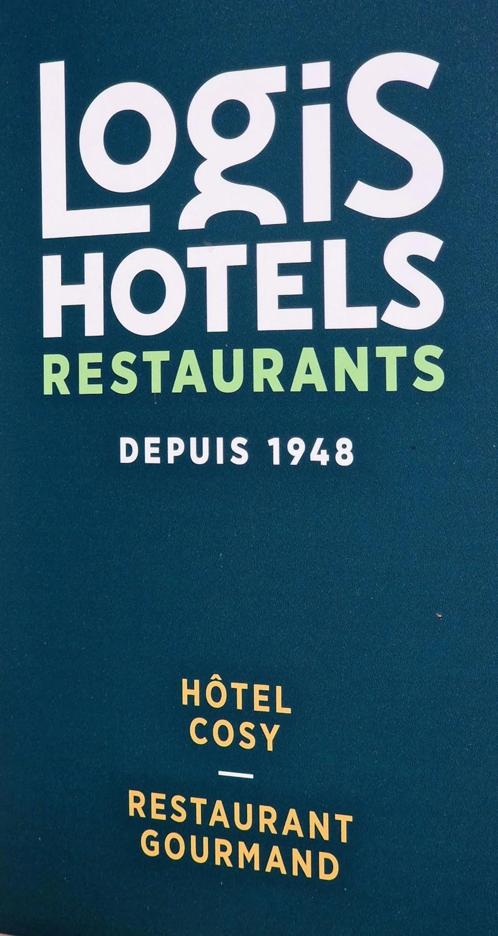 Restaurant/places to eat in Hôtel Saint Jacques