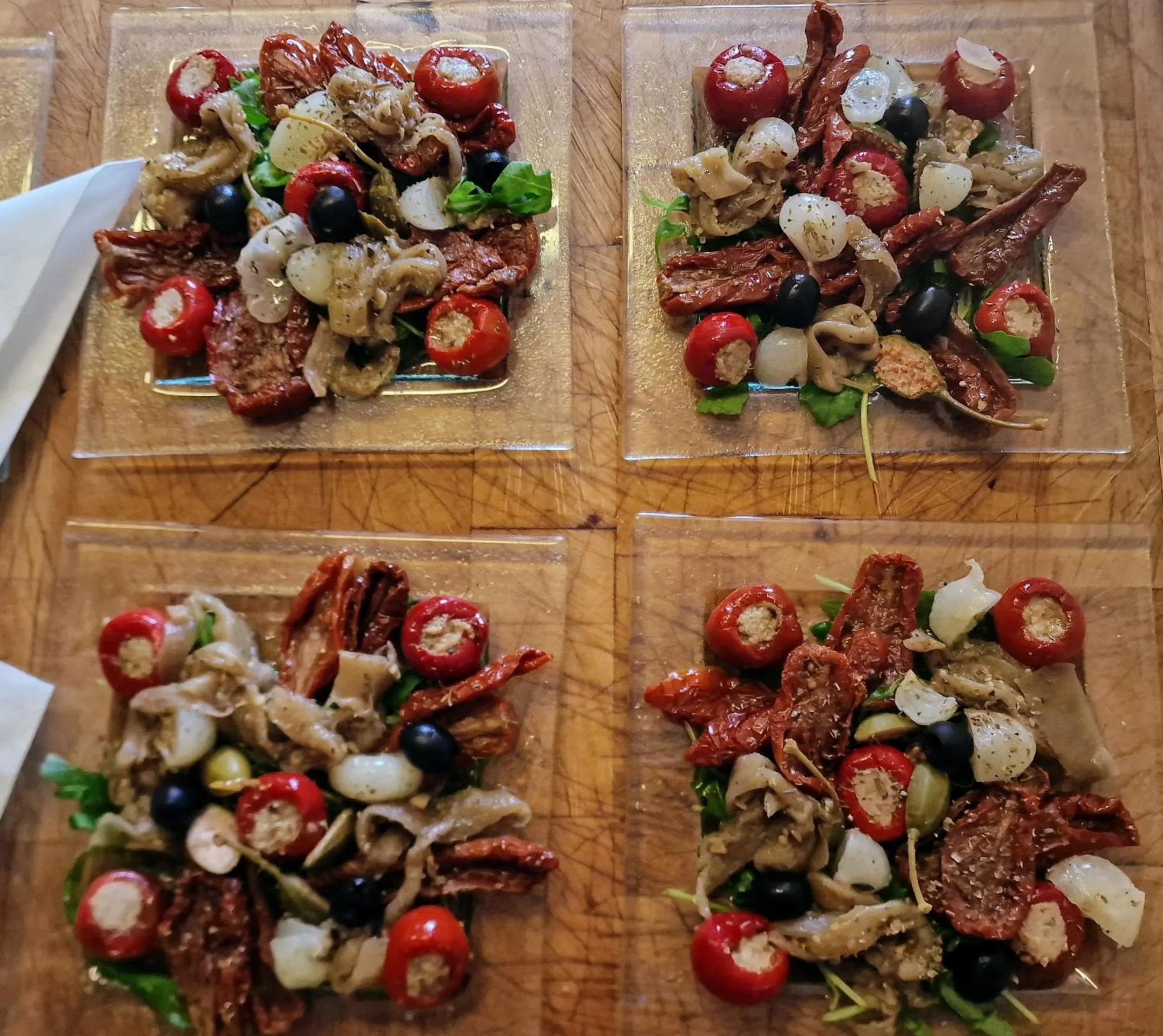 Food in Hôtel Saint Jacques