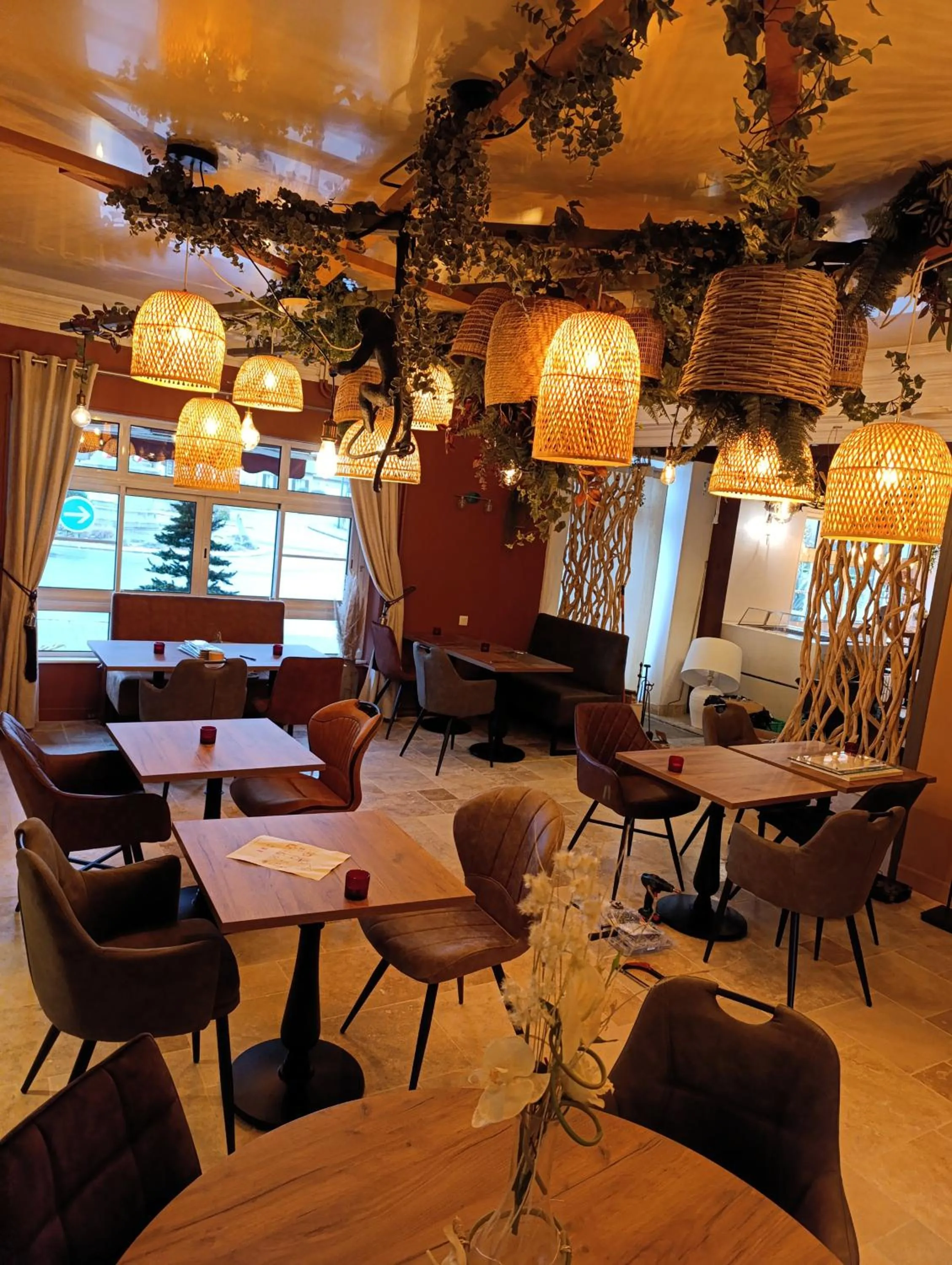 Hôtel Saint Jacques