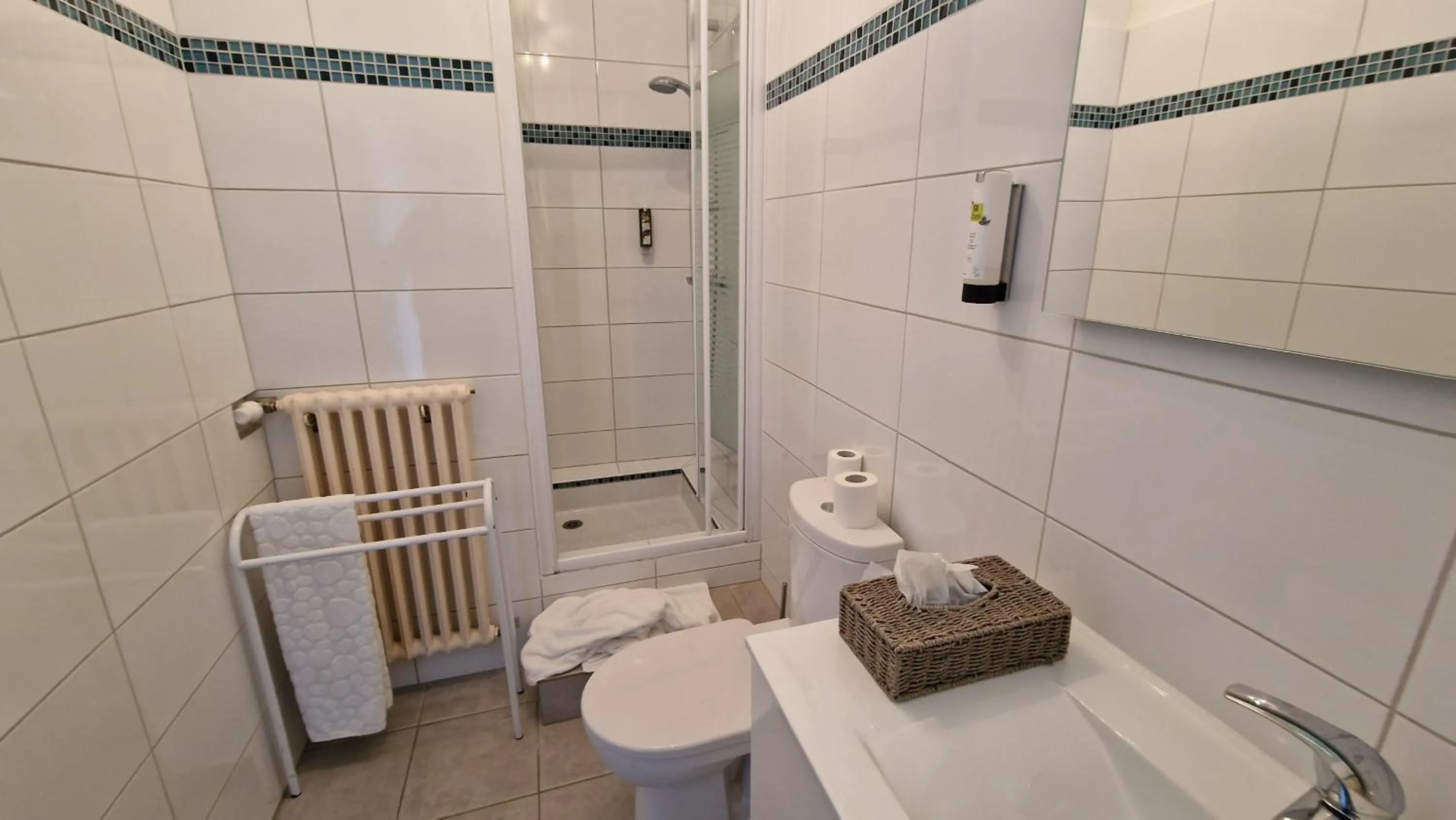 Hôtel Saint Jacques