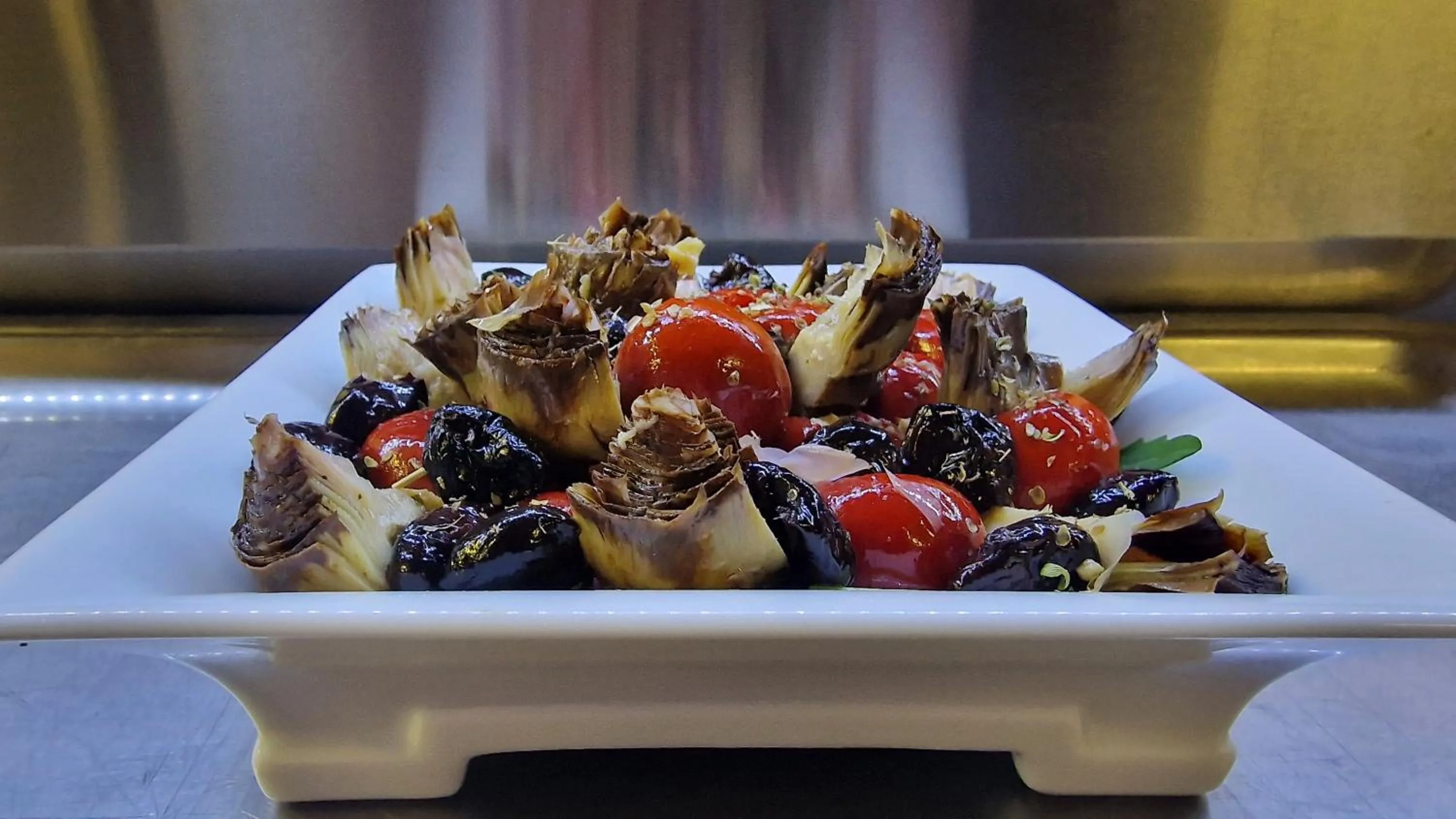 Food and drinks in Hôtel Saint Jacques