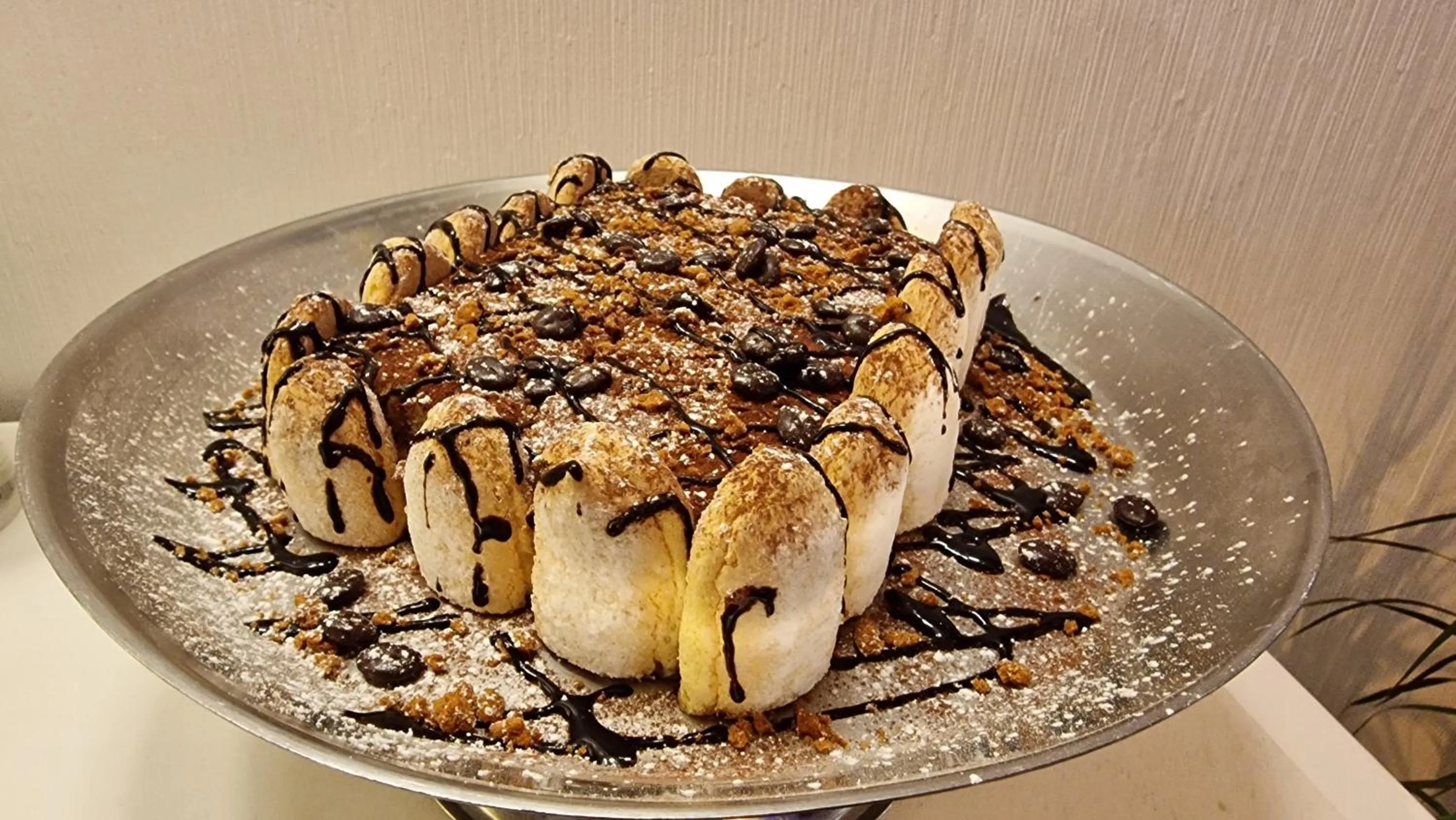 Food in Hôtel Saint Jacques