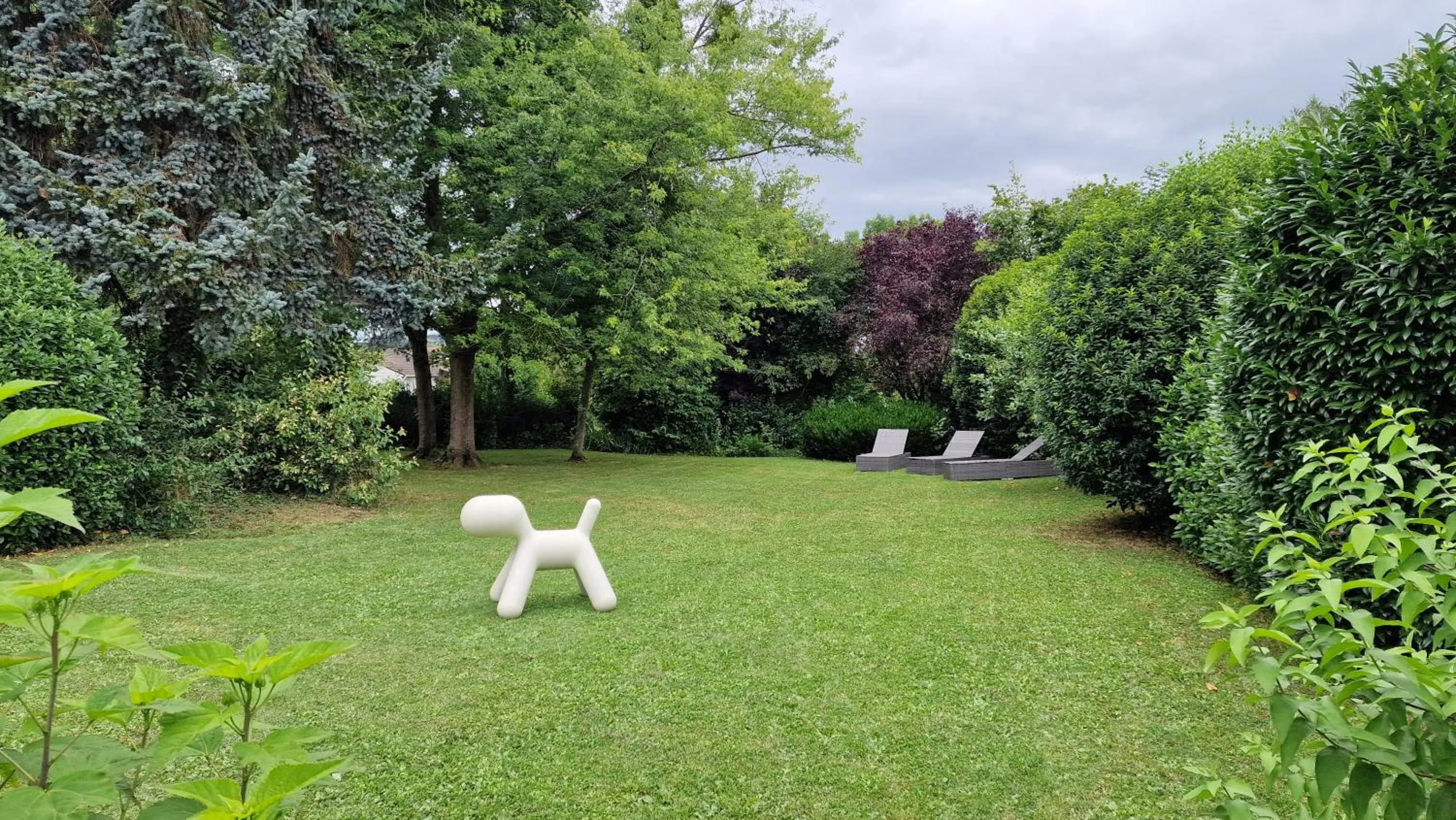 Day in Hôtel Saint Jacques