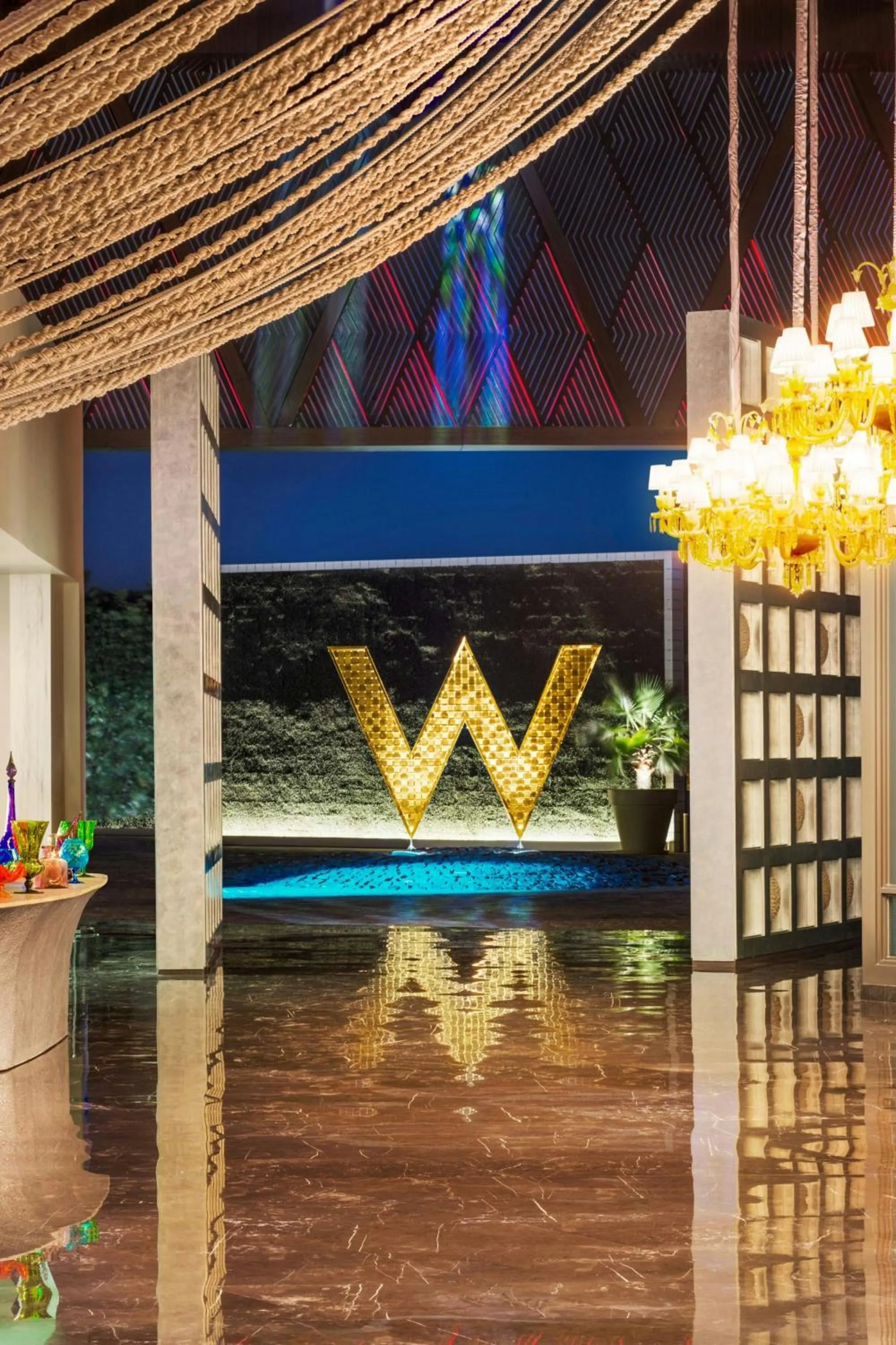 View (from property/room) in W Goa