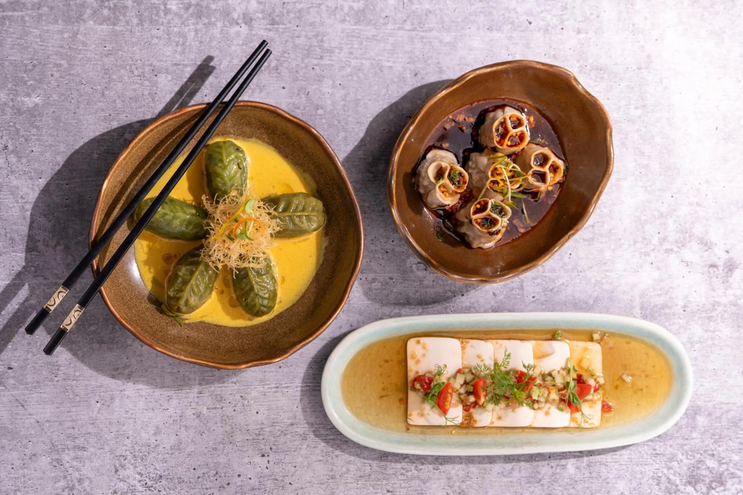 Restaurant/places to eat in W Goa