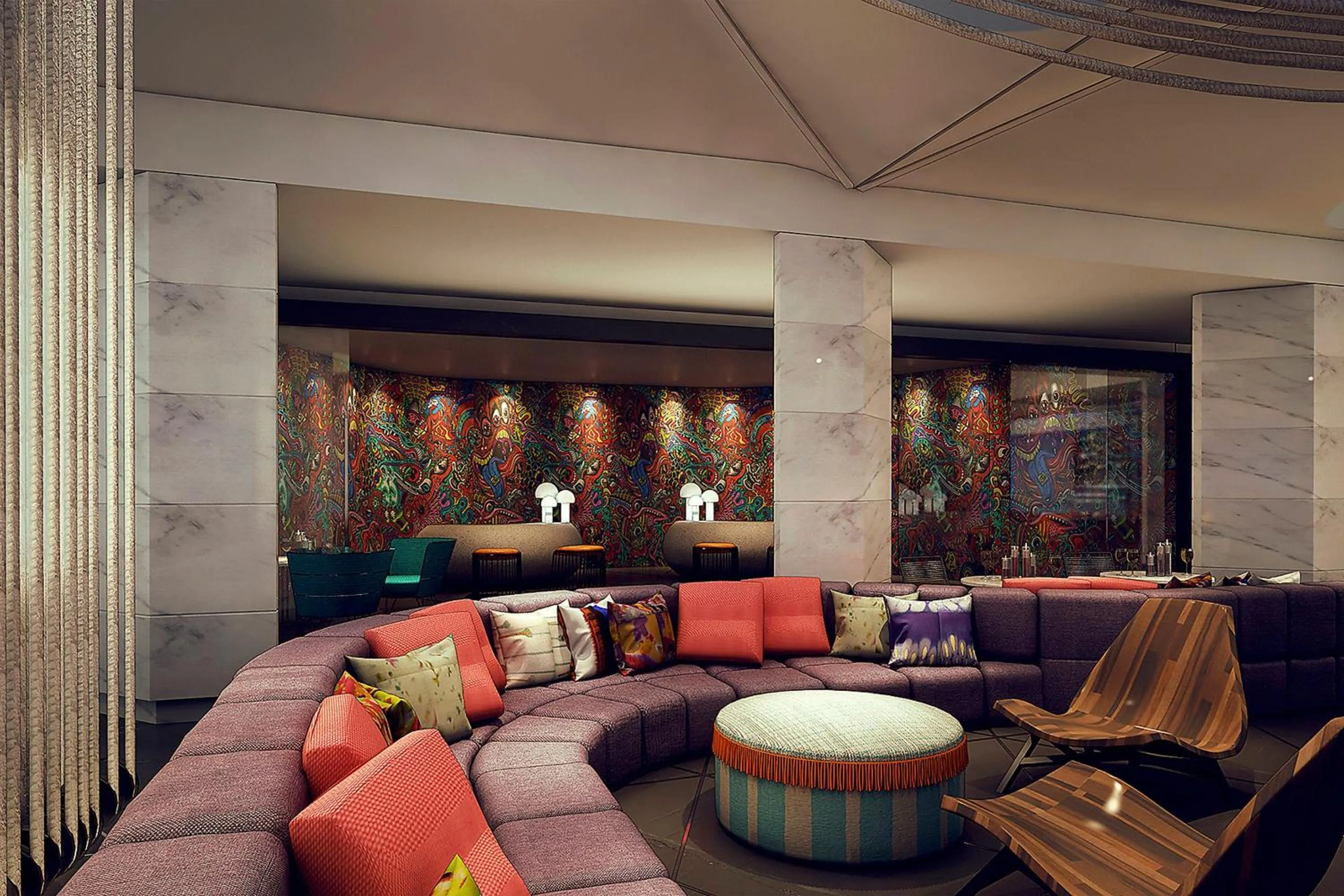 View (from property/room) in W Goa